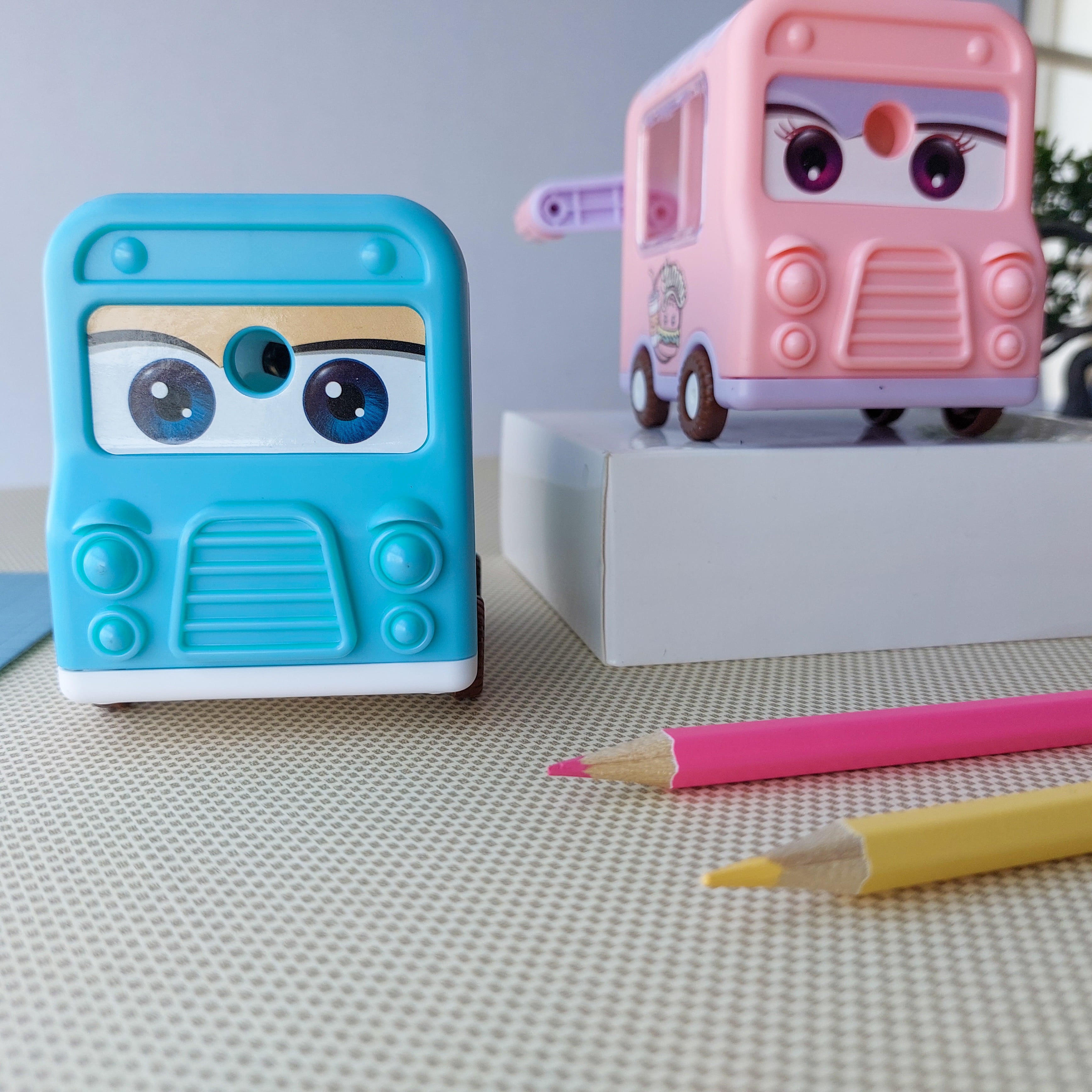 Bus Manual Sharpeners - Image 7