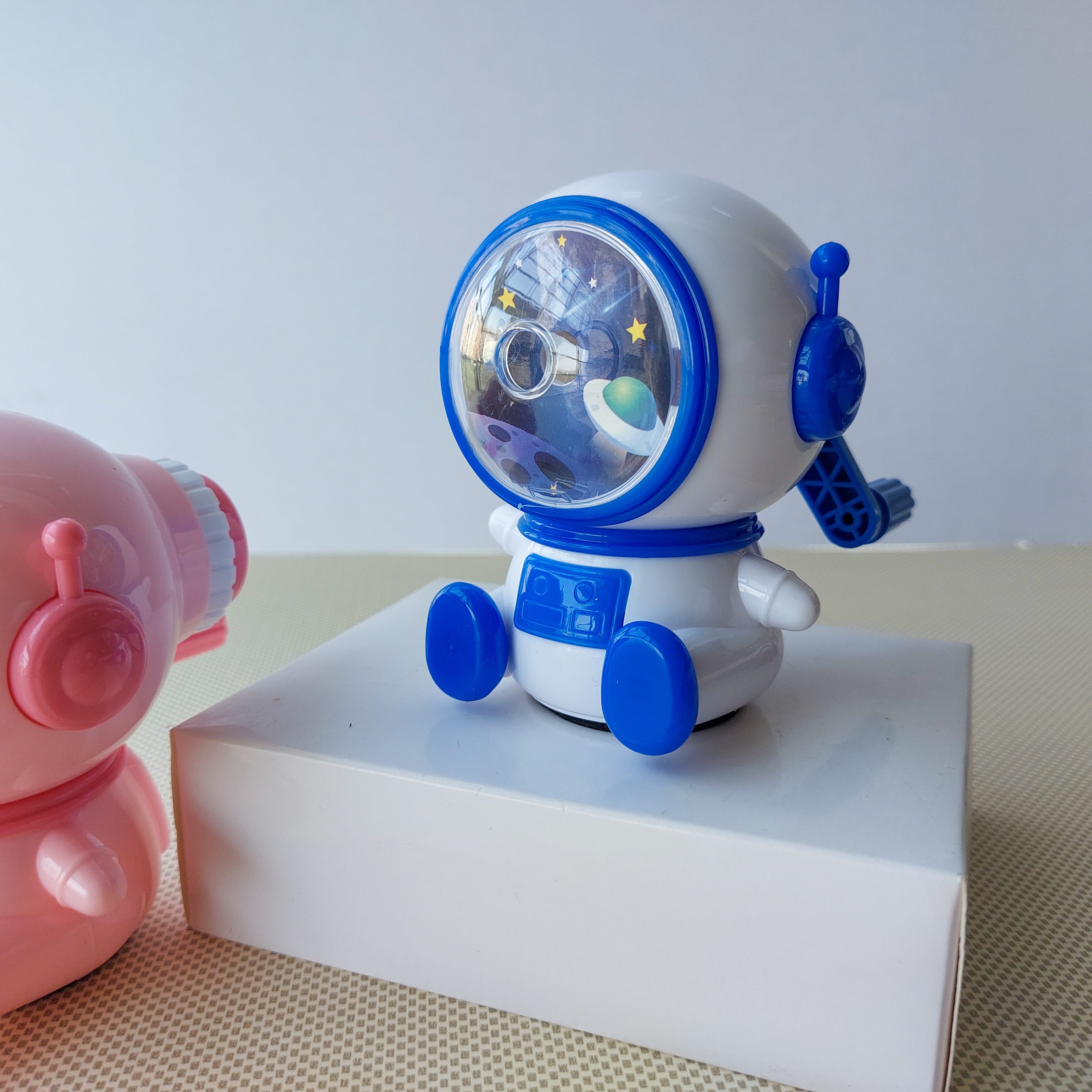 Space Manual Sharpeners