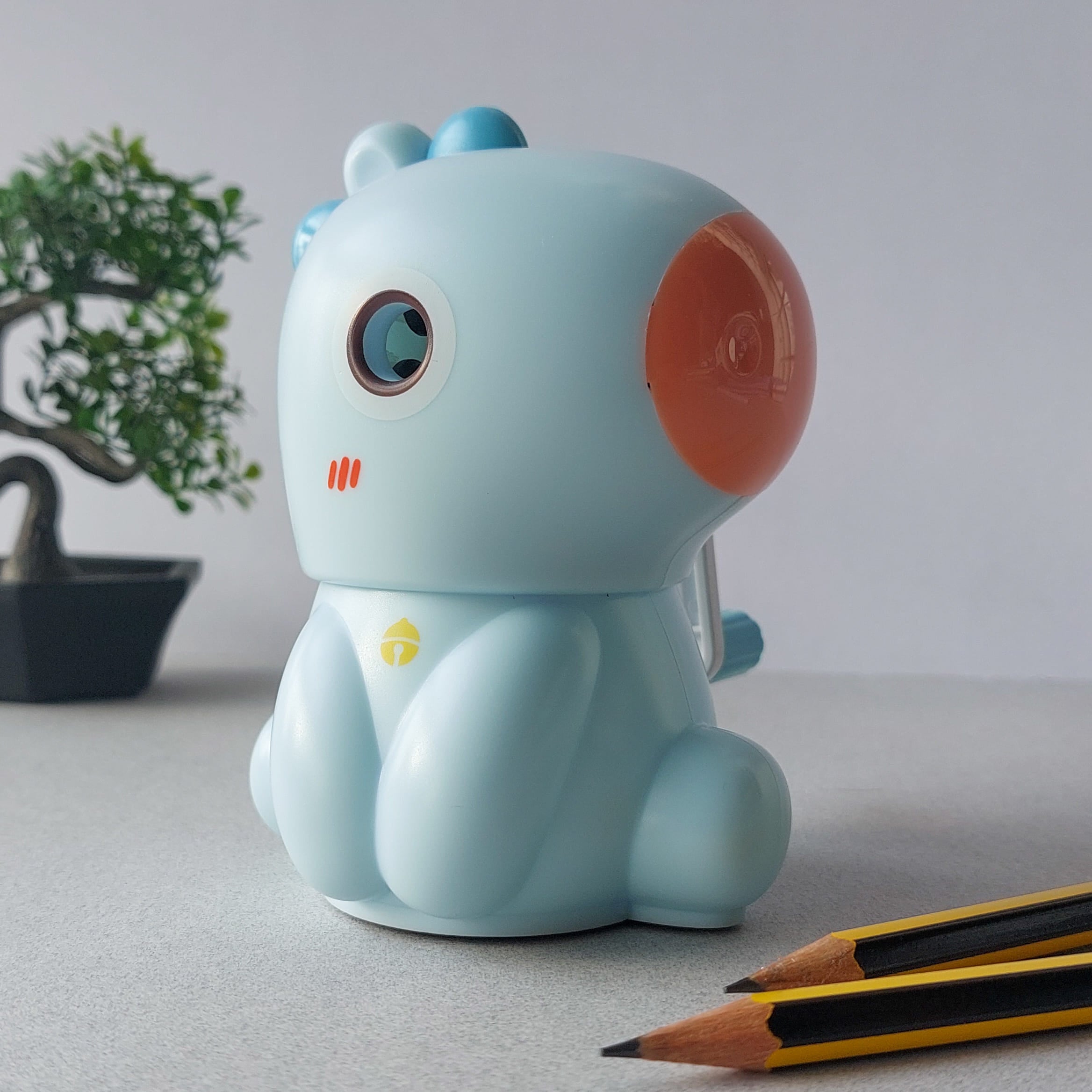 Dino Manual Sharpeners