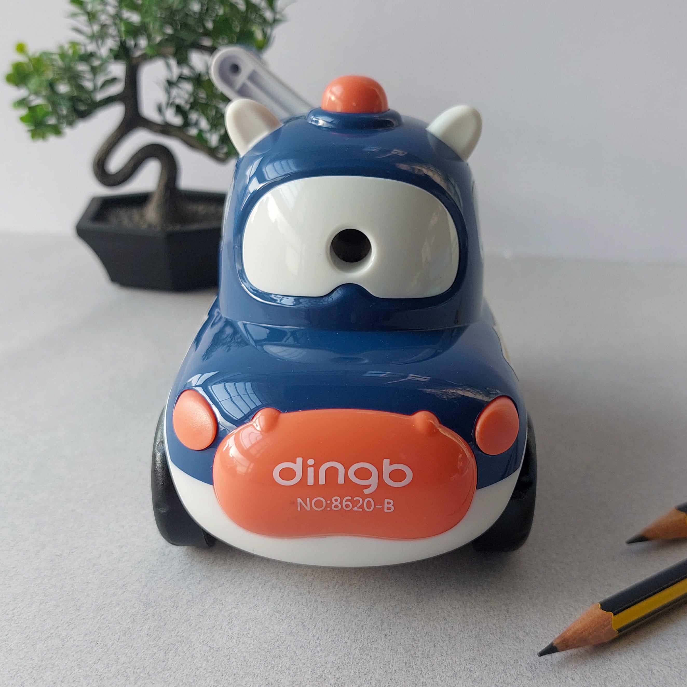 Police Car Manual Sharpeners - Image 4