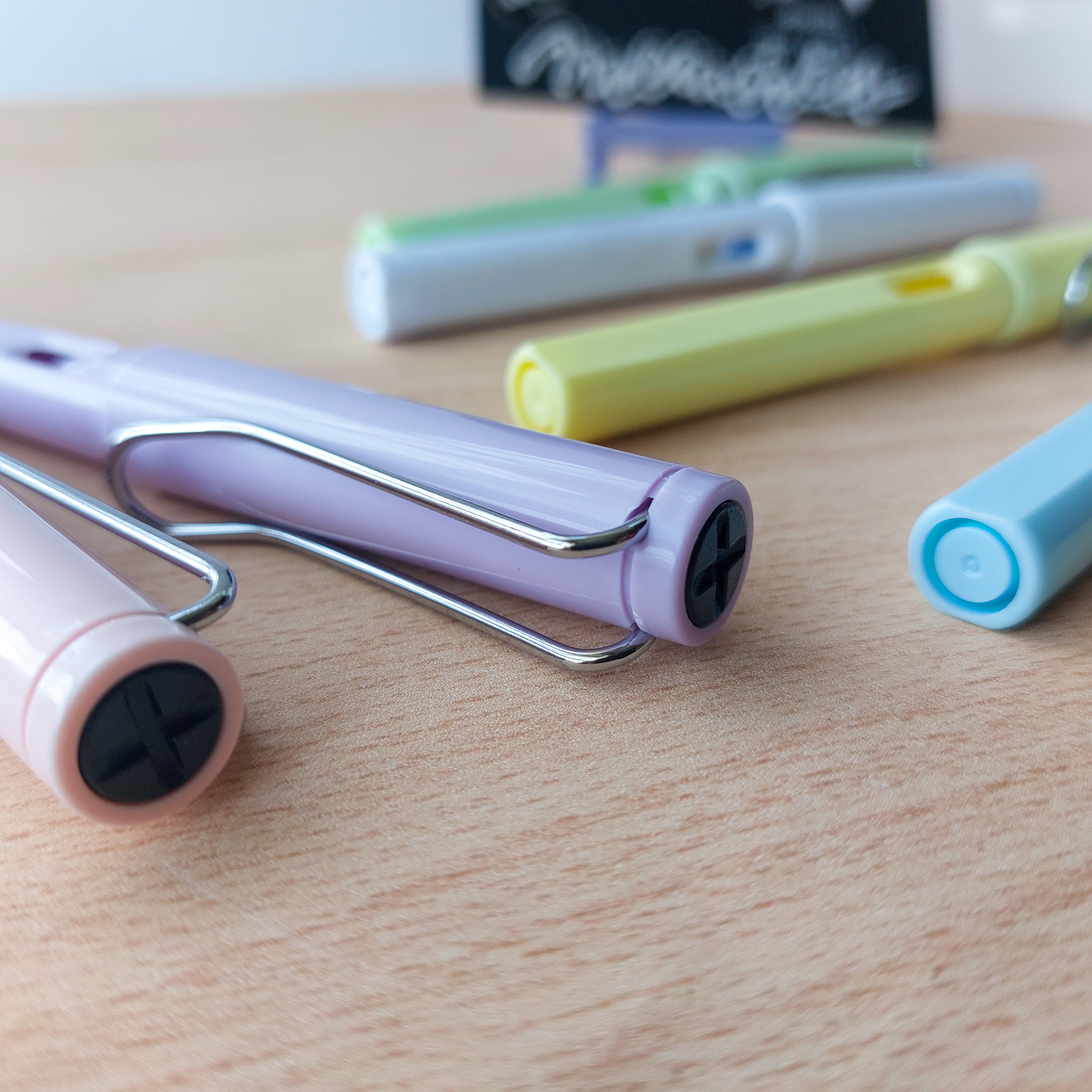 Endless Ink Pencils with Eraser 6pc Set - Image 4