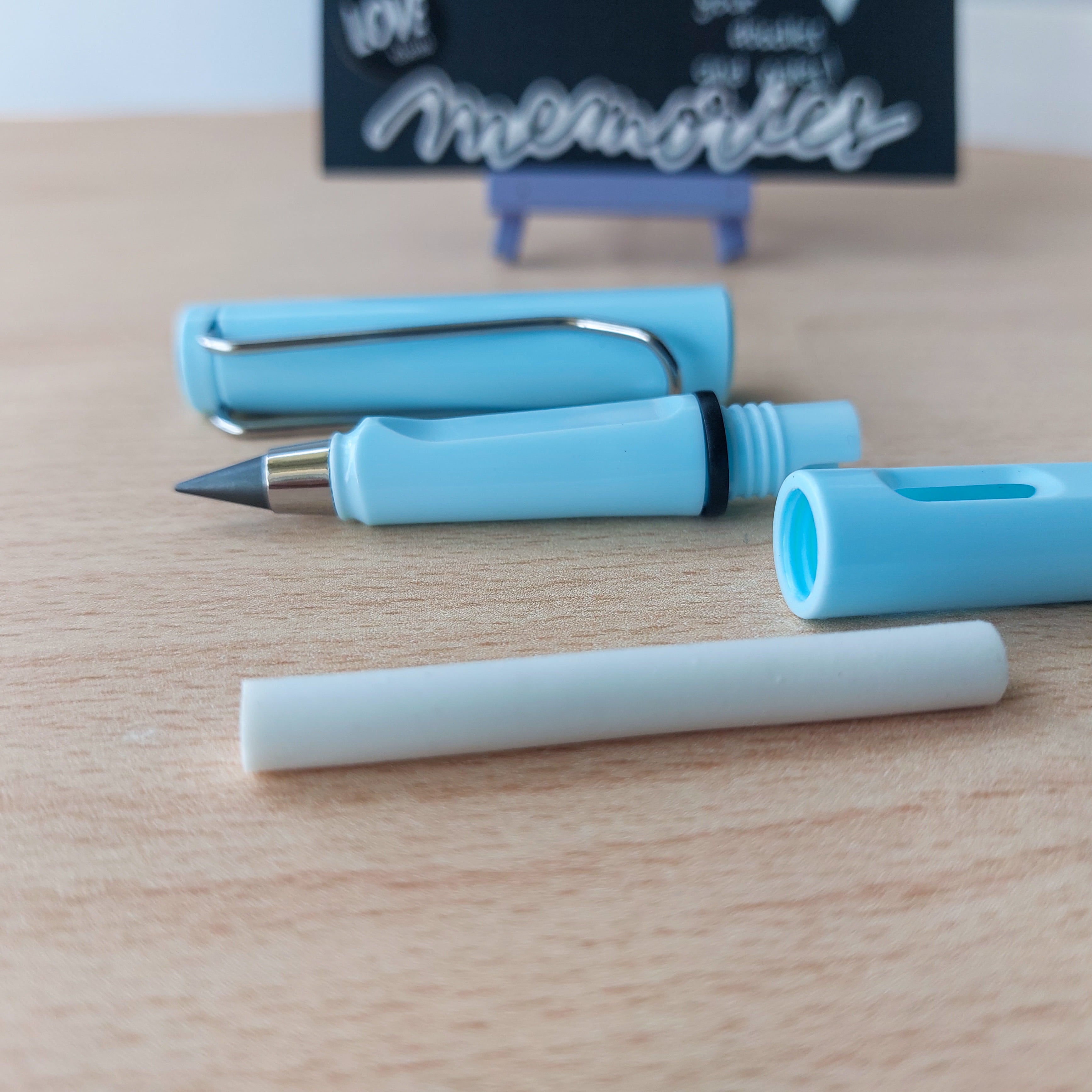 Endless Ink Pencils with Eraser 6pc Set - Image 8