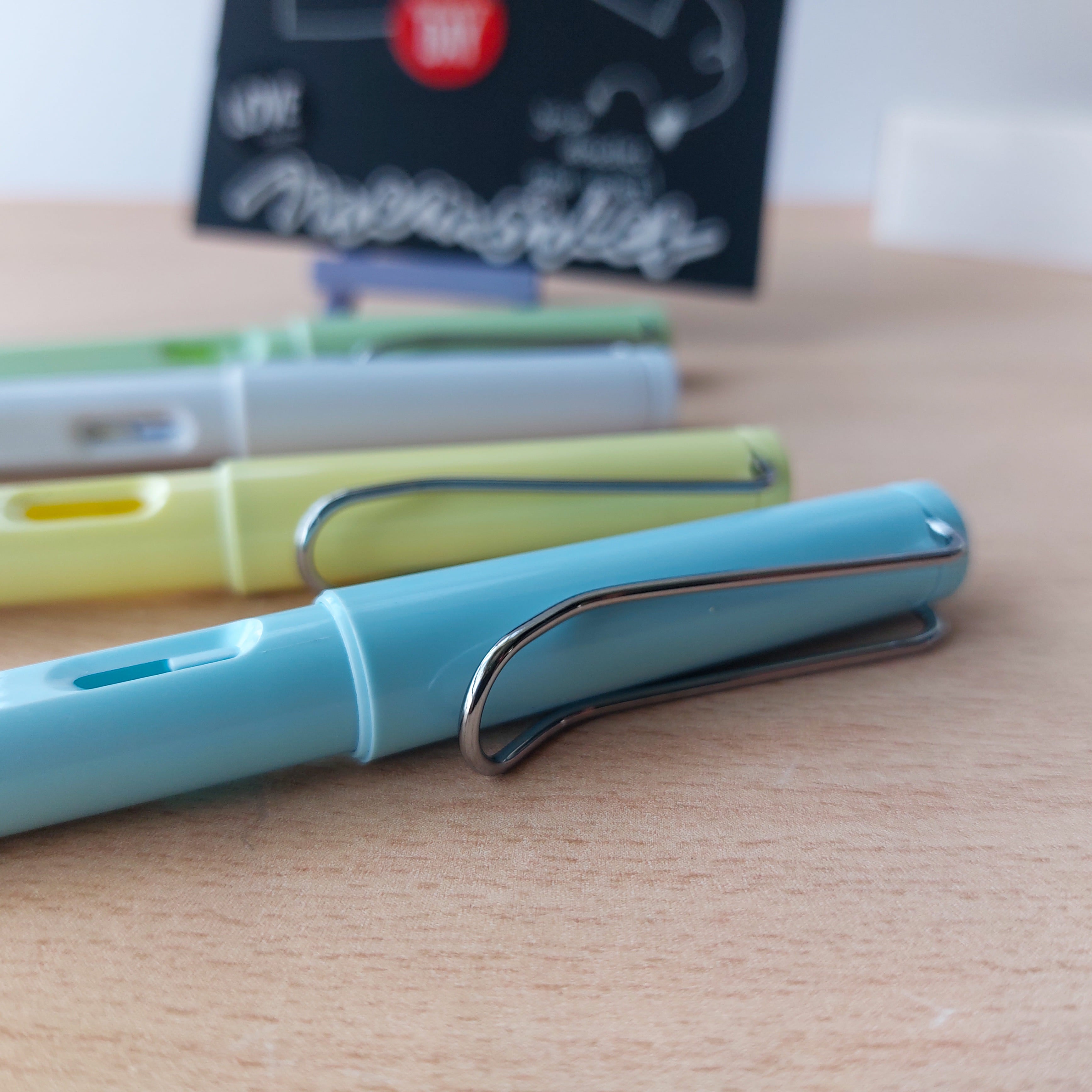 Endless Ink Pencils with Eraser 6pc Set - Image 9