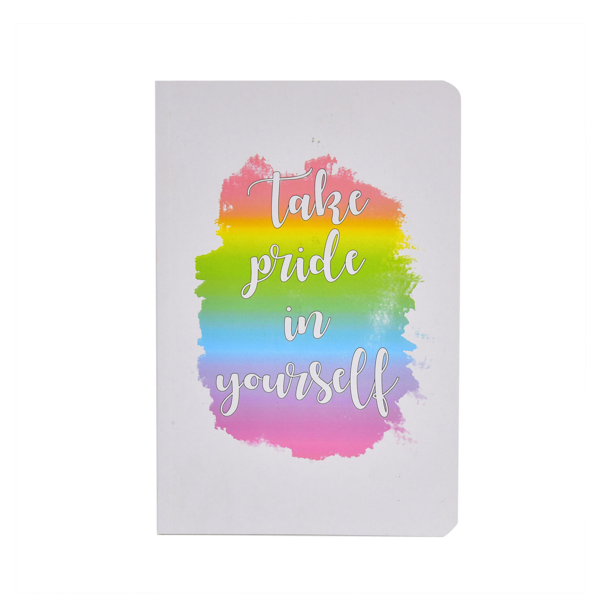 Take Pride- Soft Bound Notebook - Image 4
