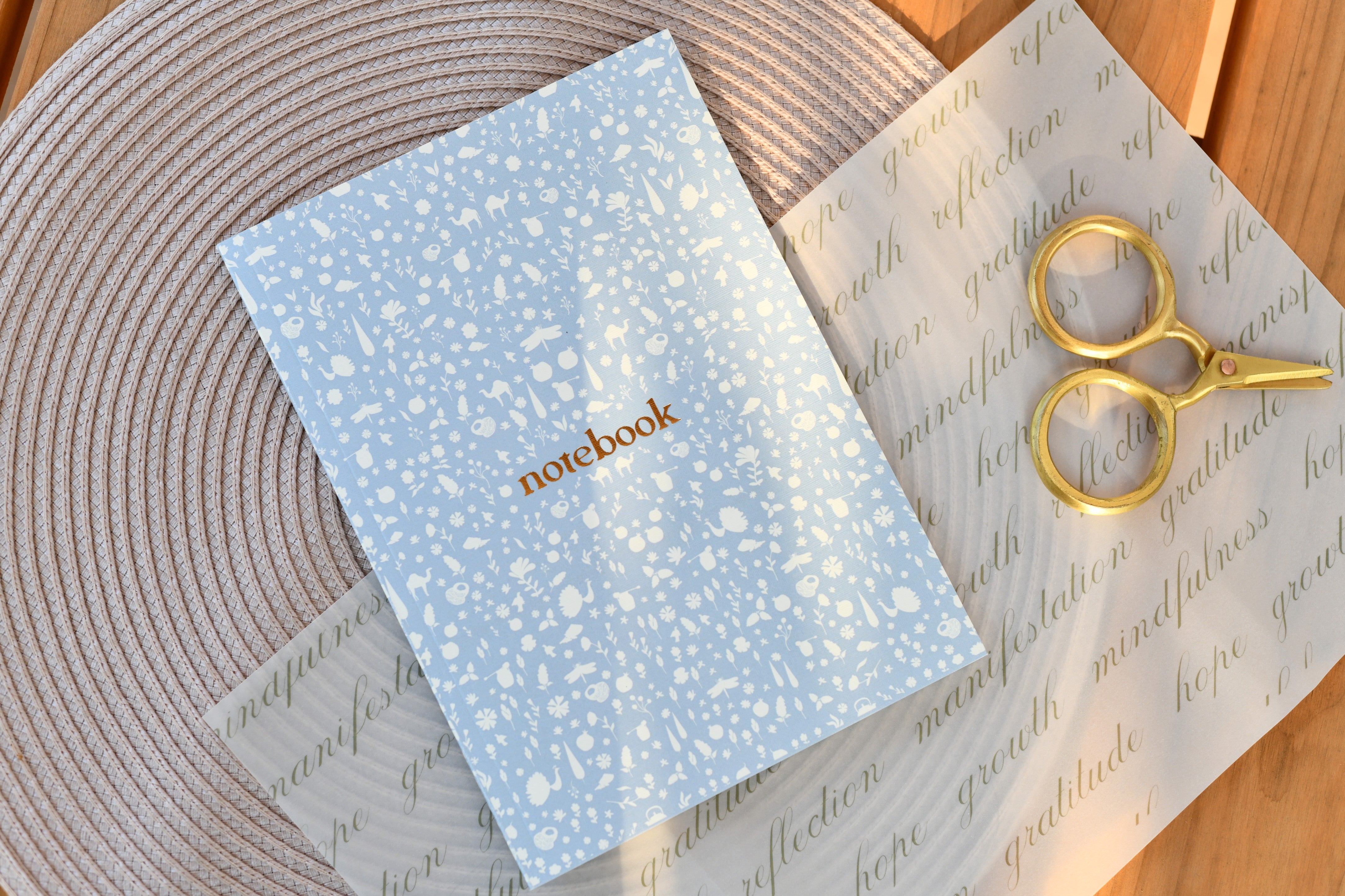 growth themed notebook - Image 2