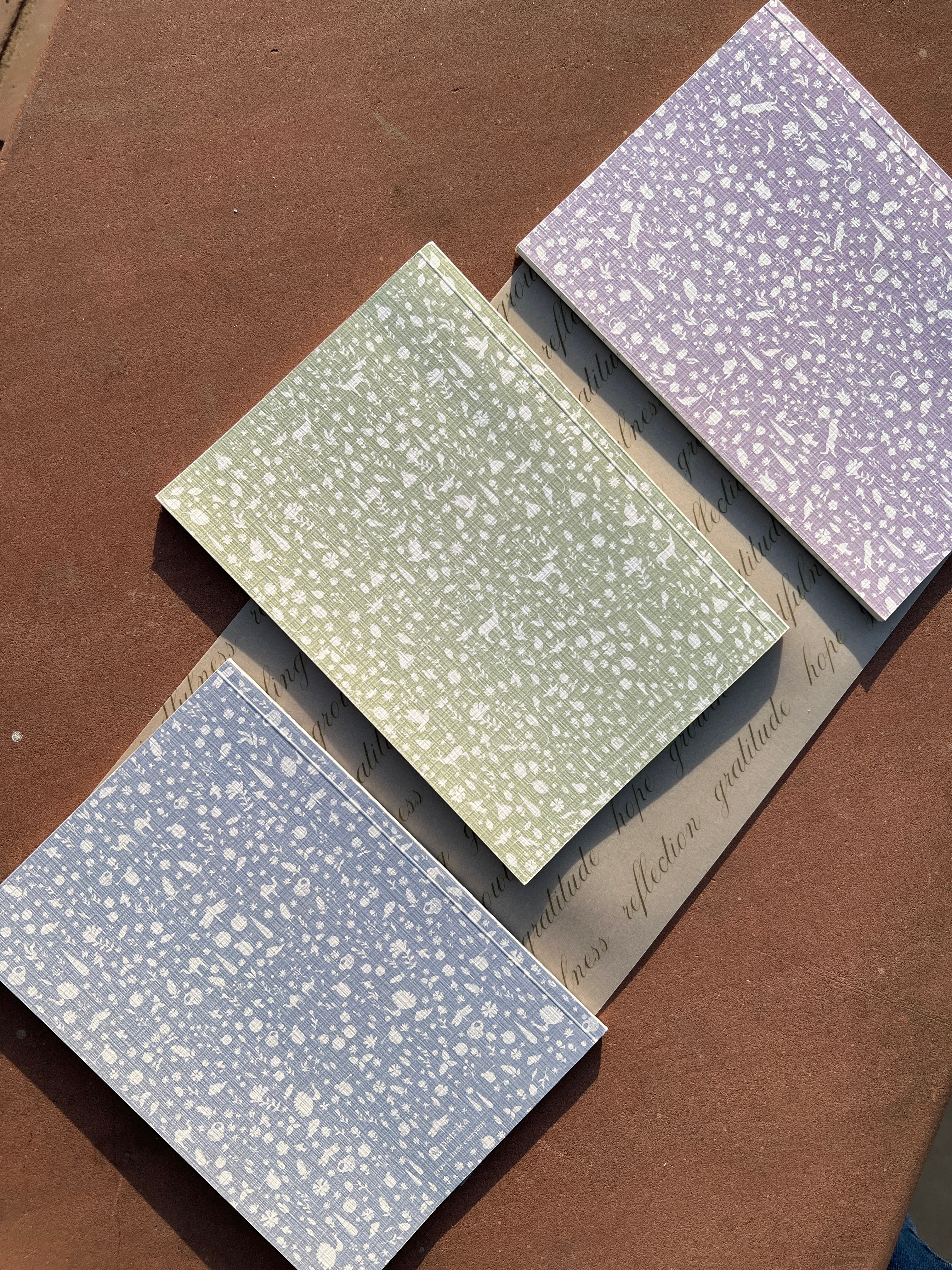 hope themed pocket notebook - Image 4