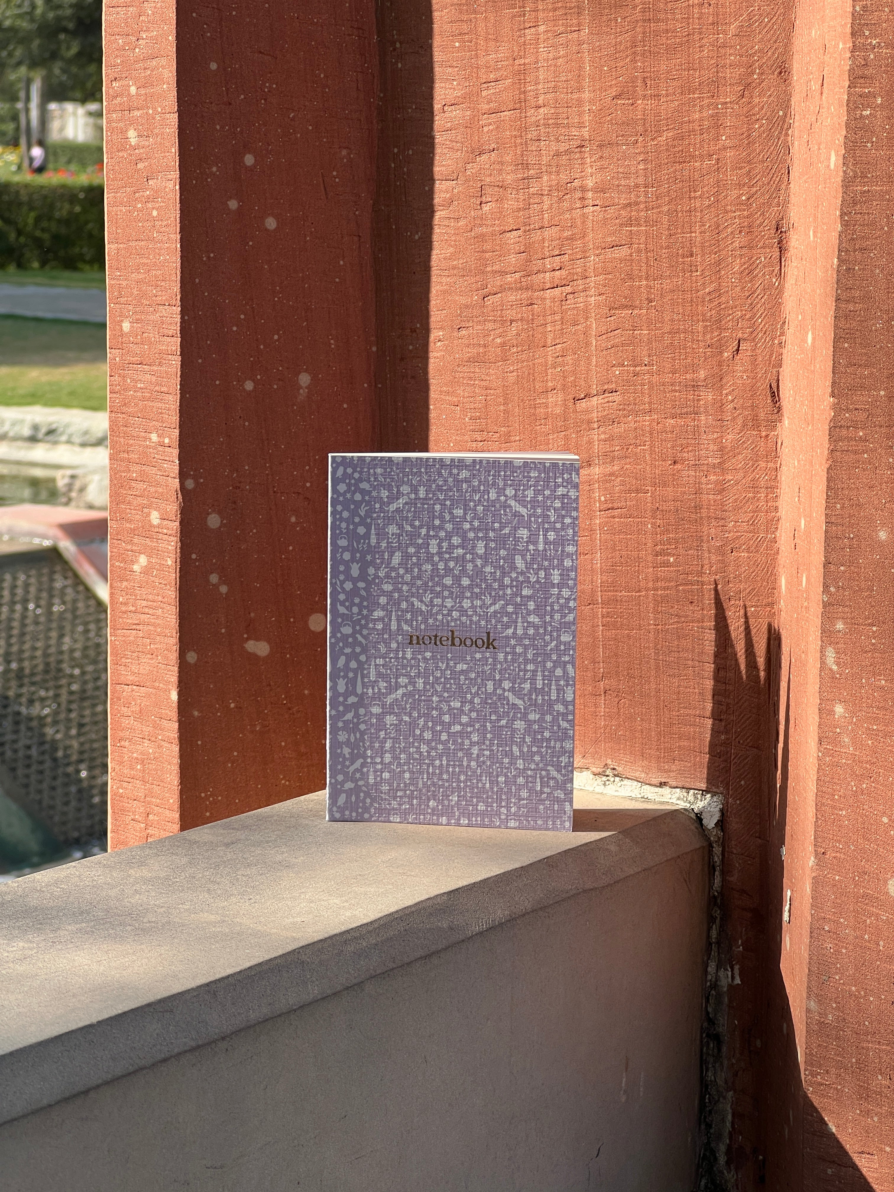 mindfulness themed pocket notebook - Image 2