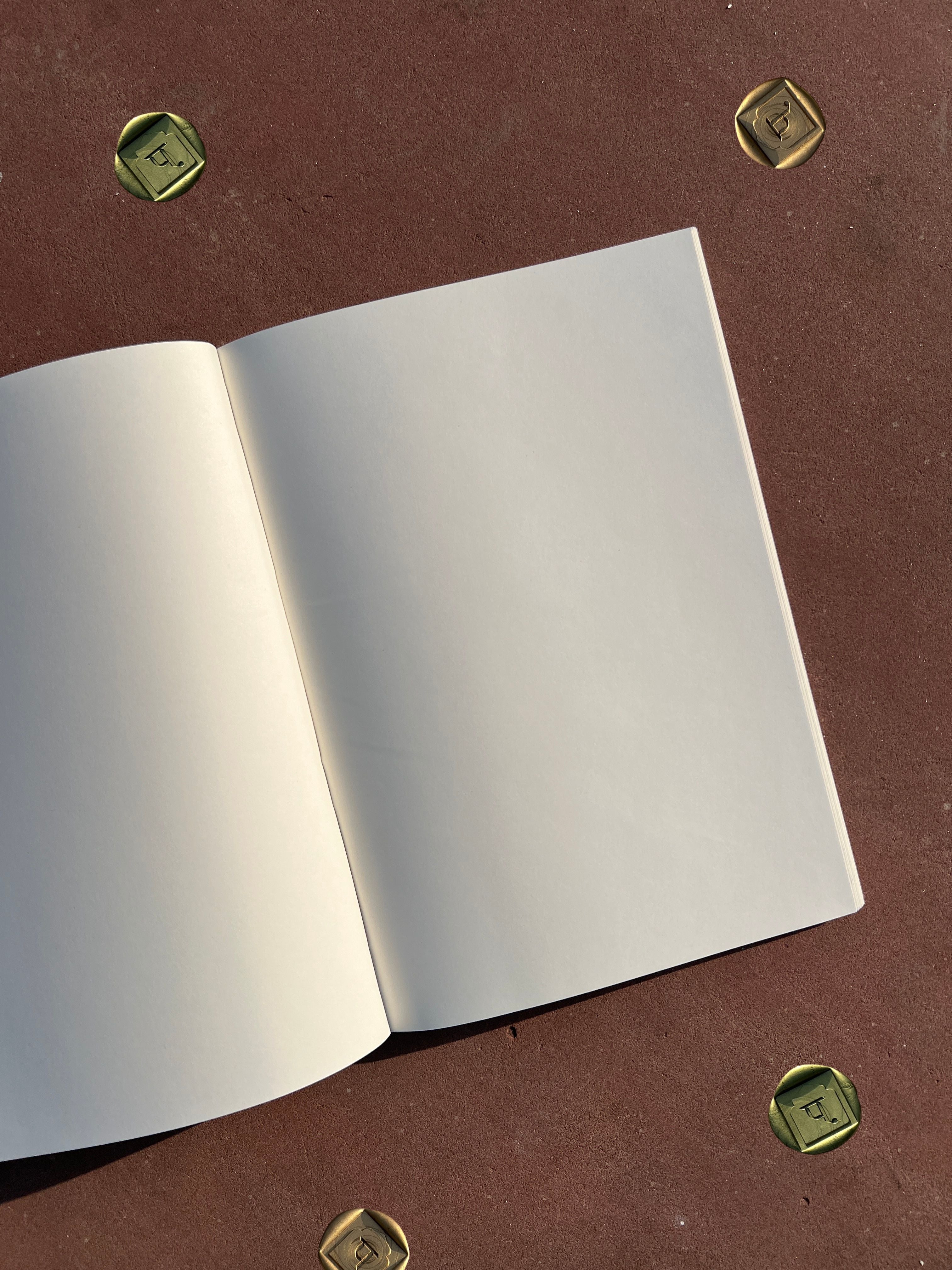 mindfulness themed pocket notebook - Image 3