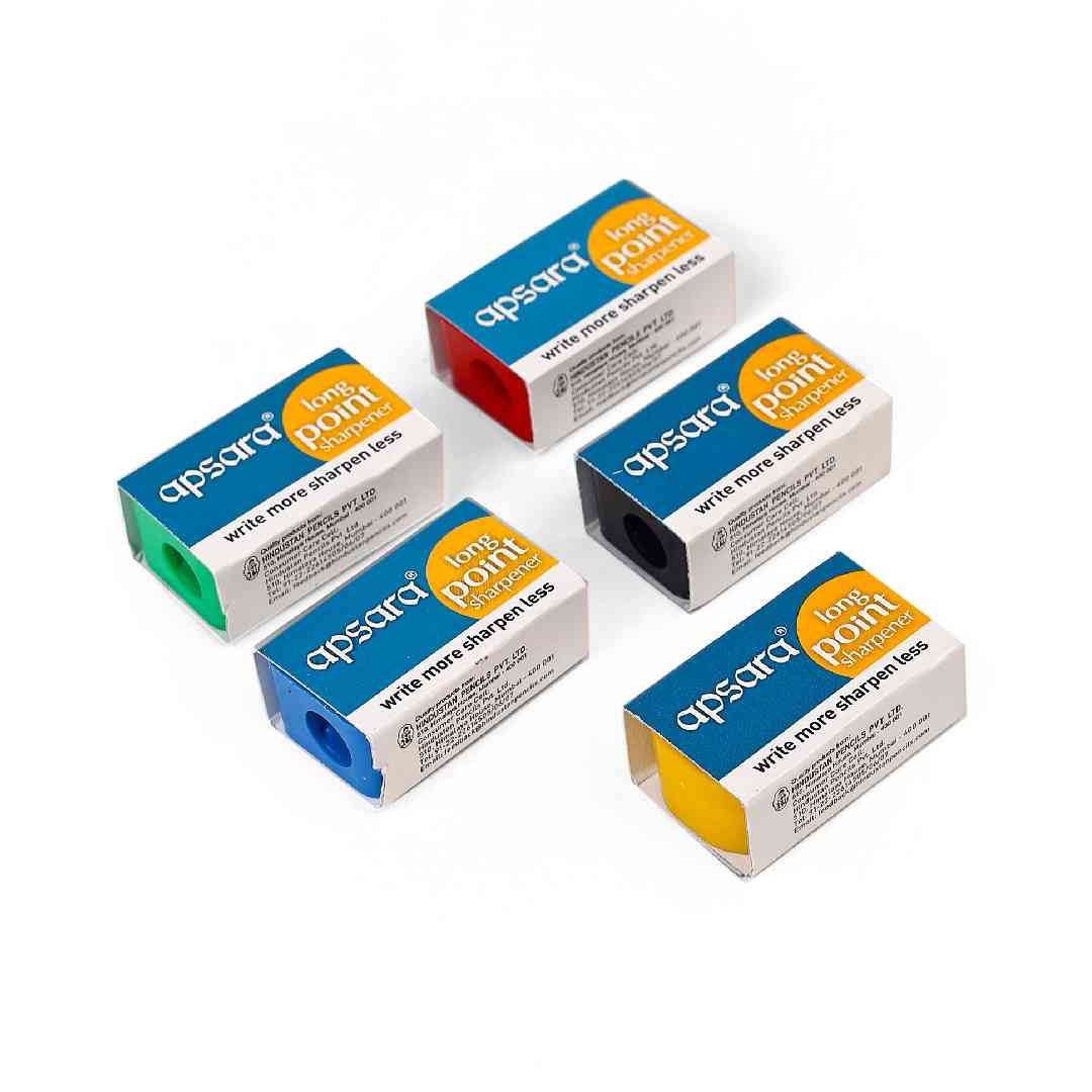 Apsara Long Point Sharpener