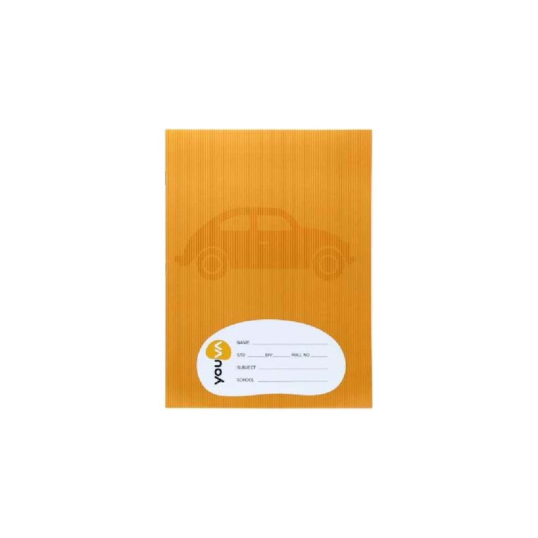 Navneet Dy Notebook 3In1 180 Pages - 22943/23340