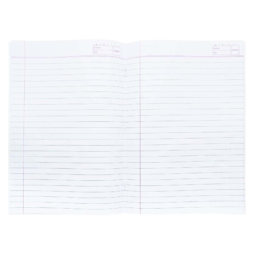 Navneet Dy Notebook Single Line 172 Pages - 23164 - Image 4