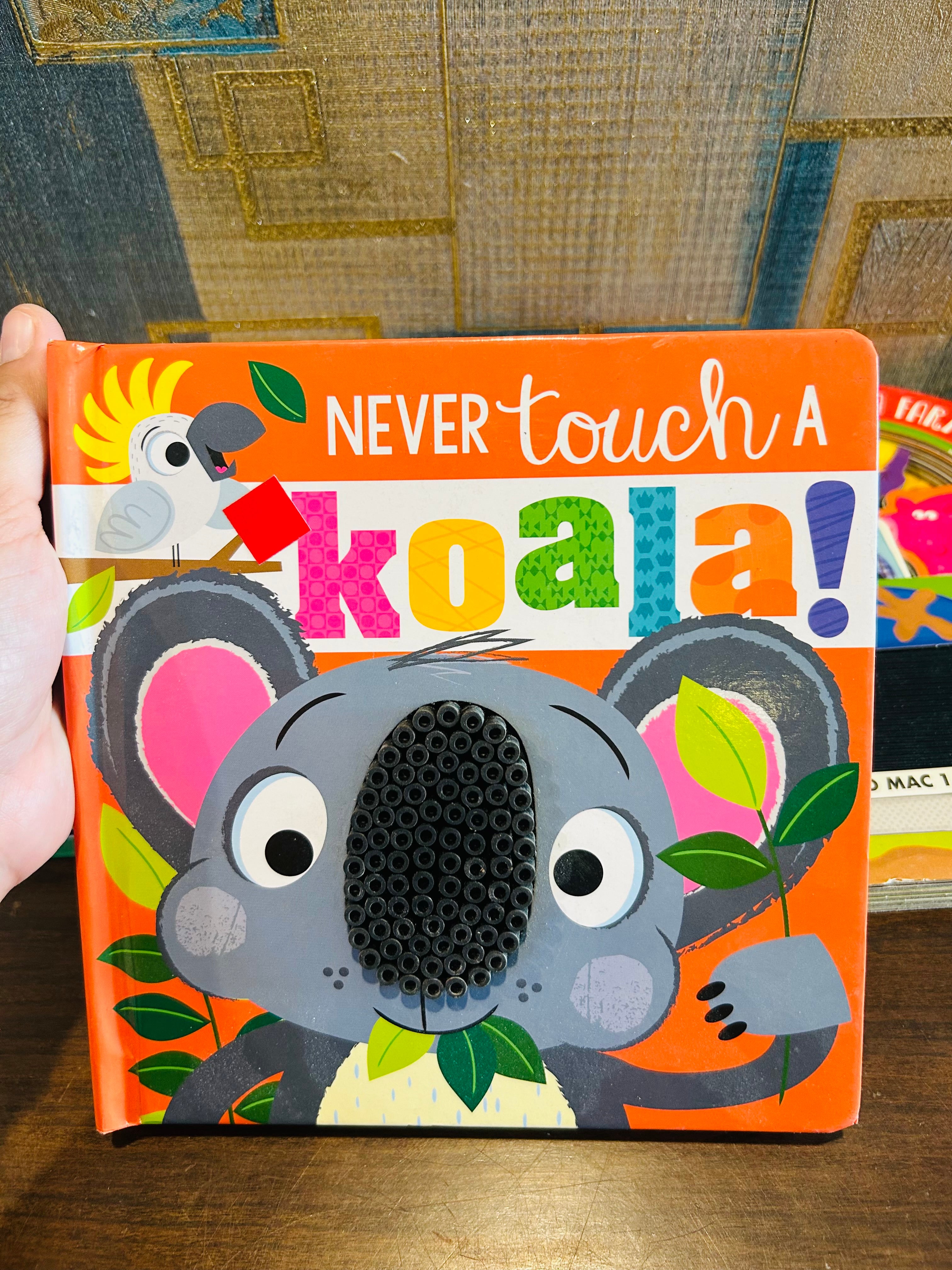 Never Touch A Koala - Image 2