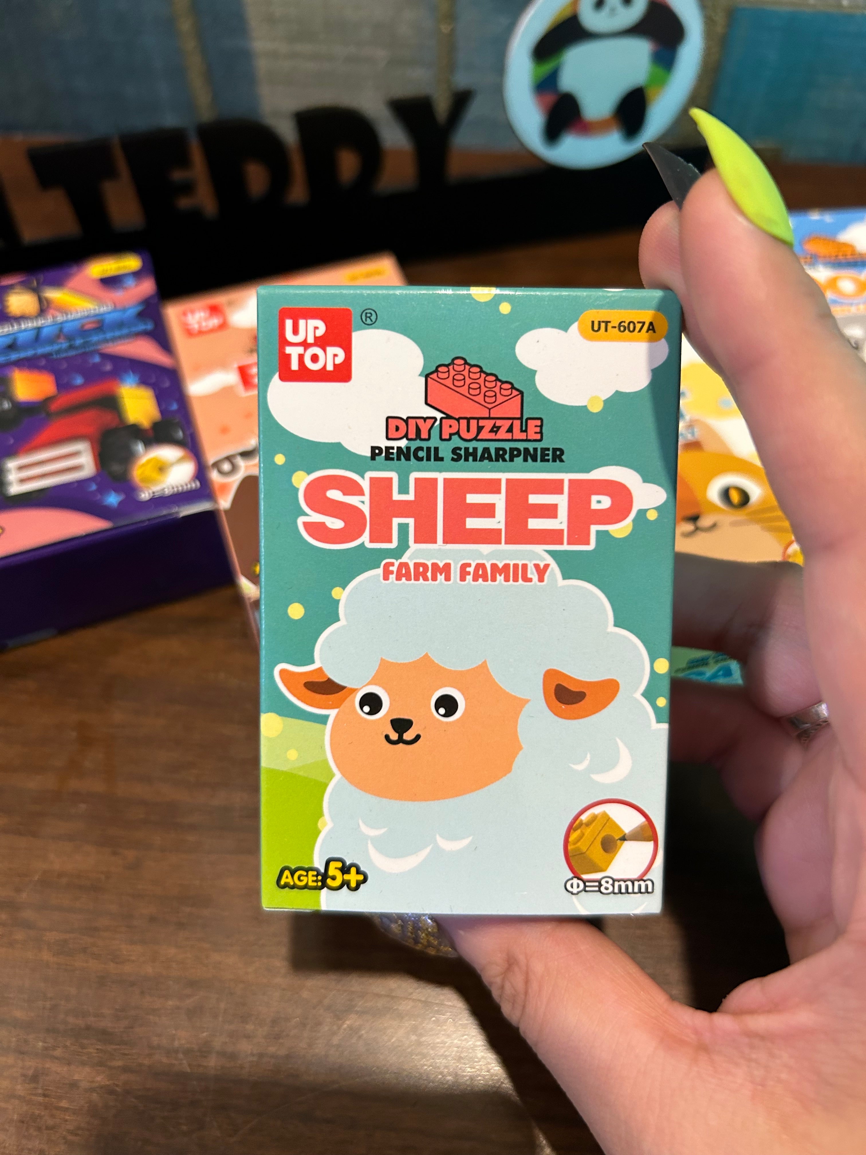 Lego Sharpener - Image 3