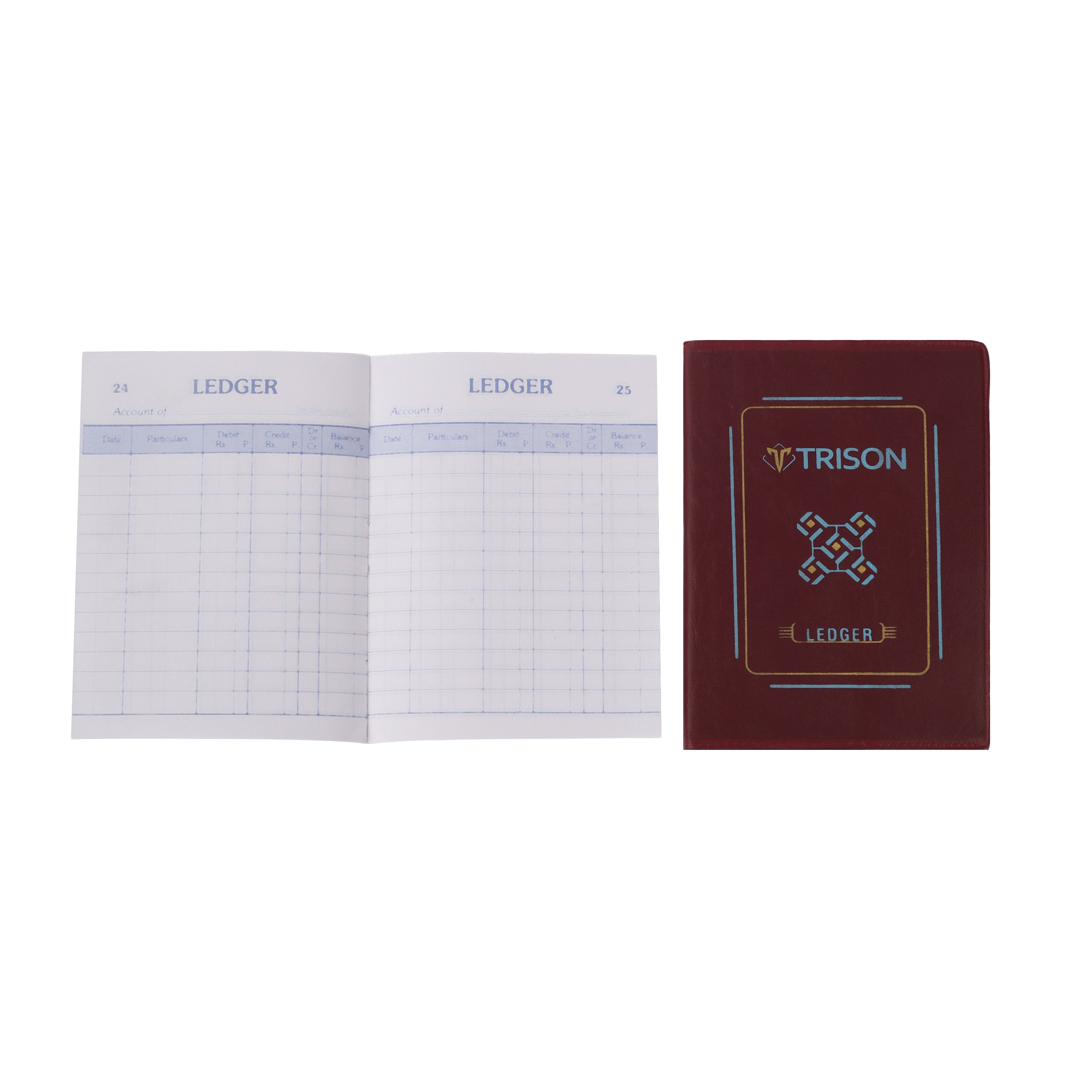 Ledger Royal Size (9.5 x 12.5 cm) - Image 3