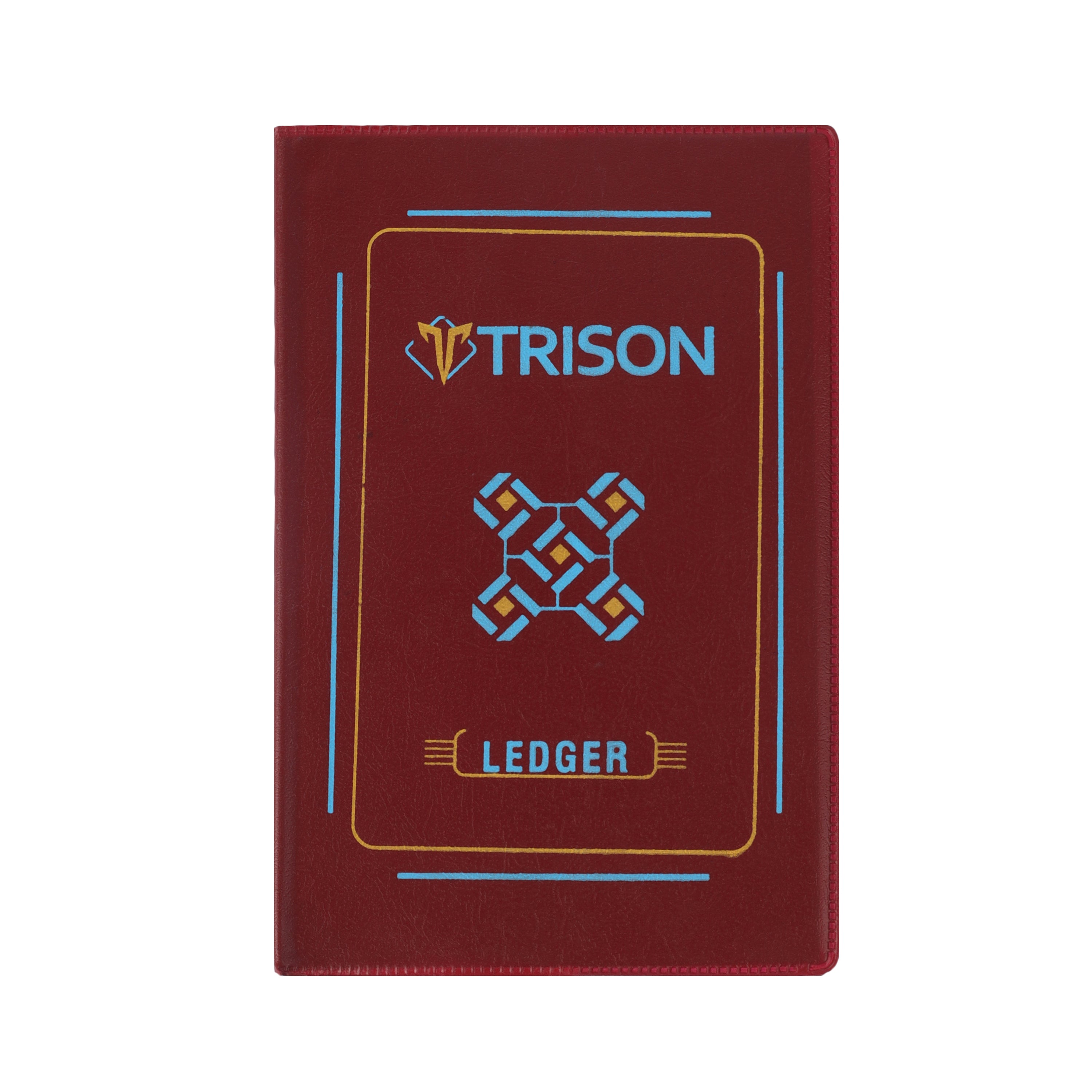 Ledger Pocket Size (10.5 x 16 cm)