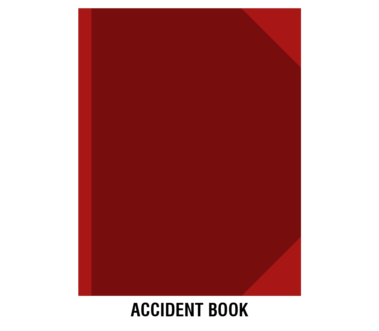 Accident Book (Size B4)