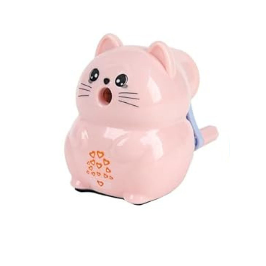 Kinbor Cat Shape Pencil Sharpener - Image 2