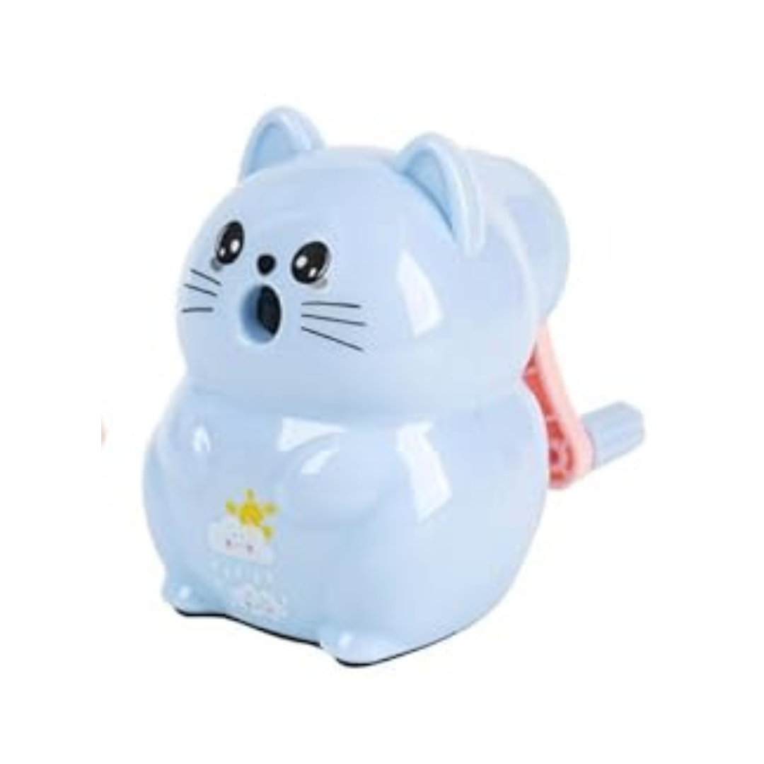 Kinbor Cat Shape Pencil Sharpener - Image 3