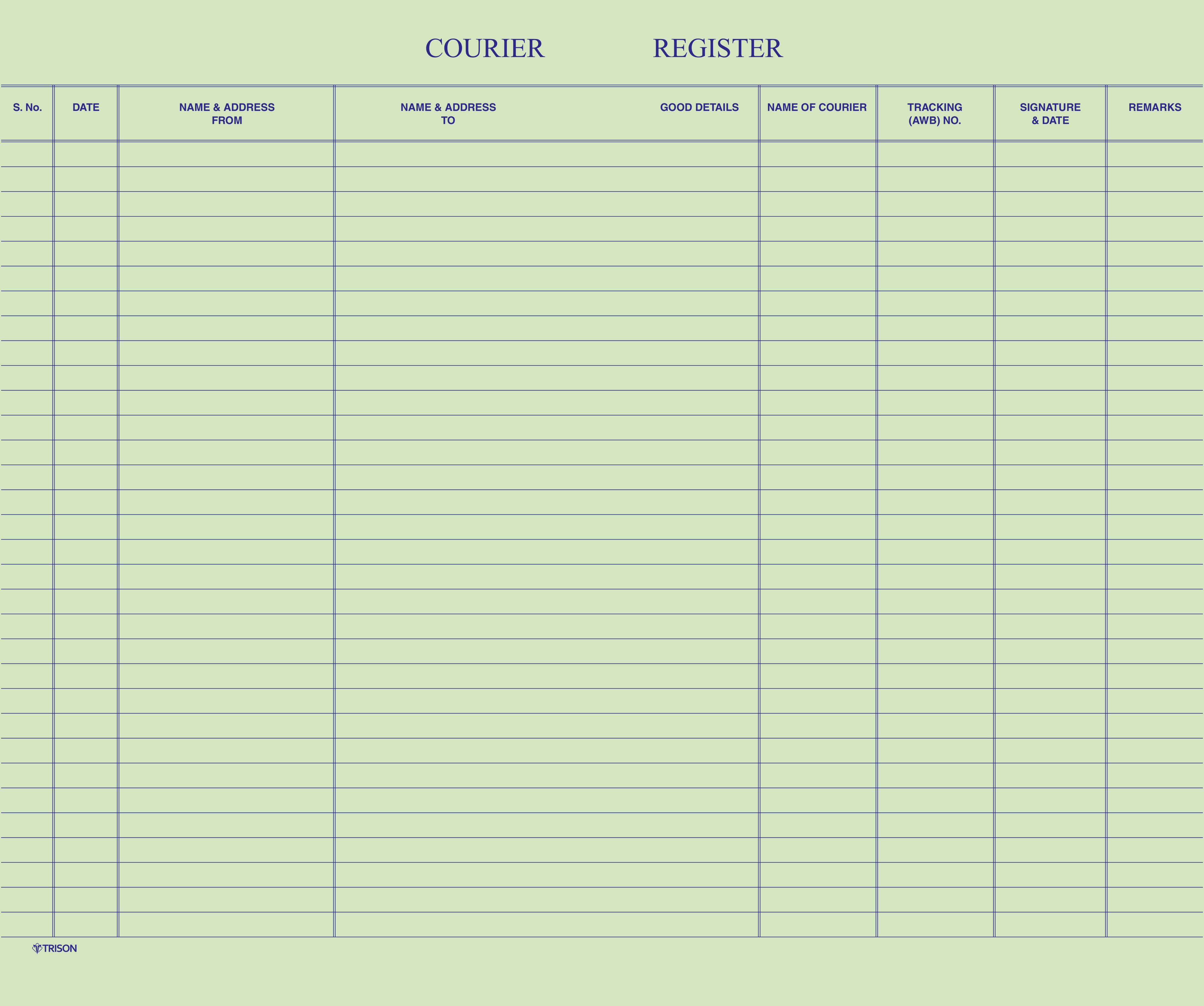 Courier Register - Image 4