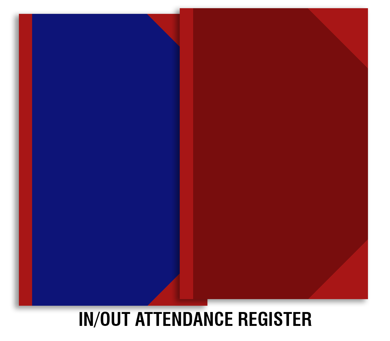 Attendance In/Out Register - Image 3