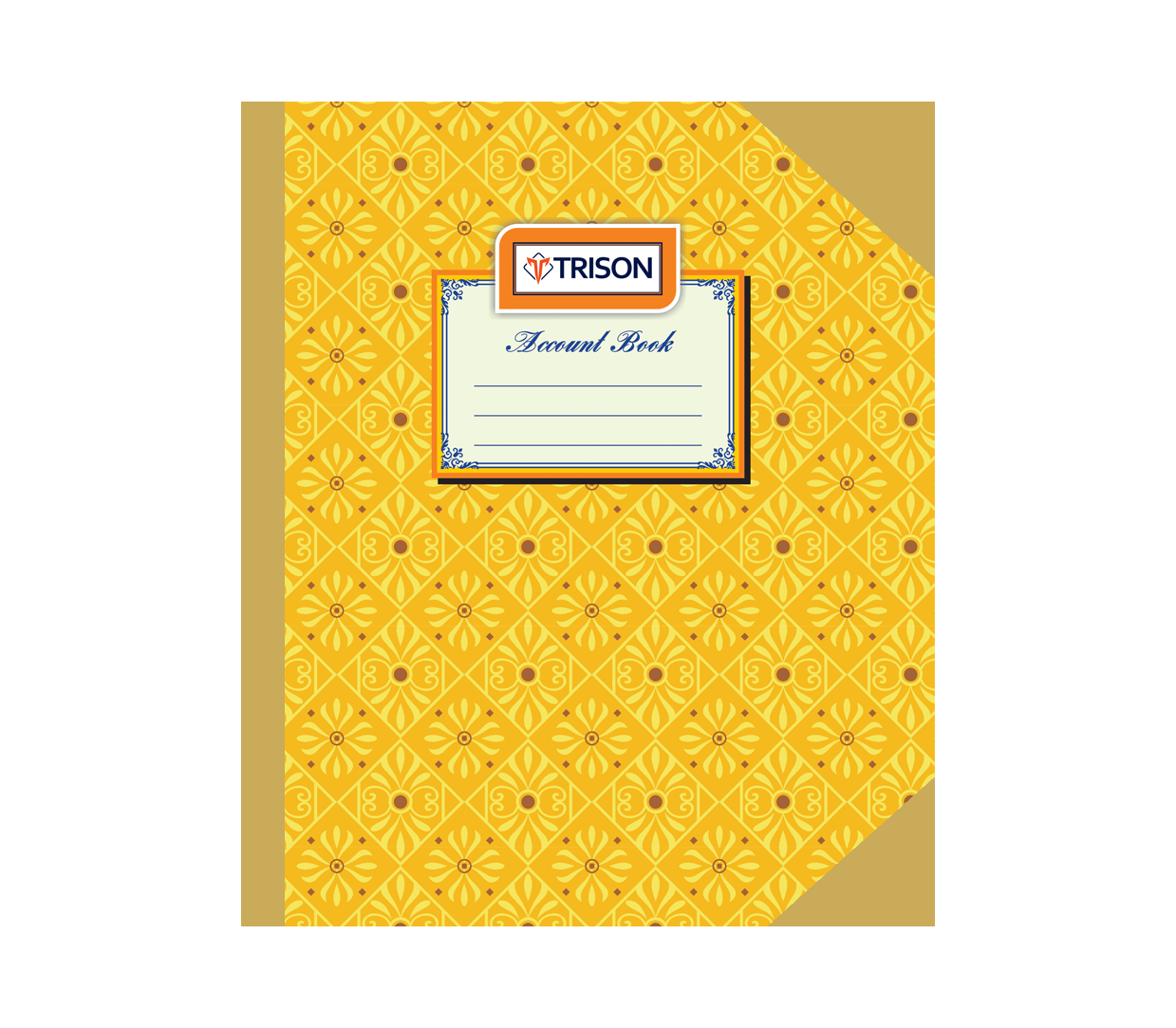 Log Book (Copy Size)