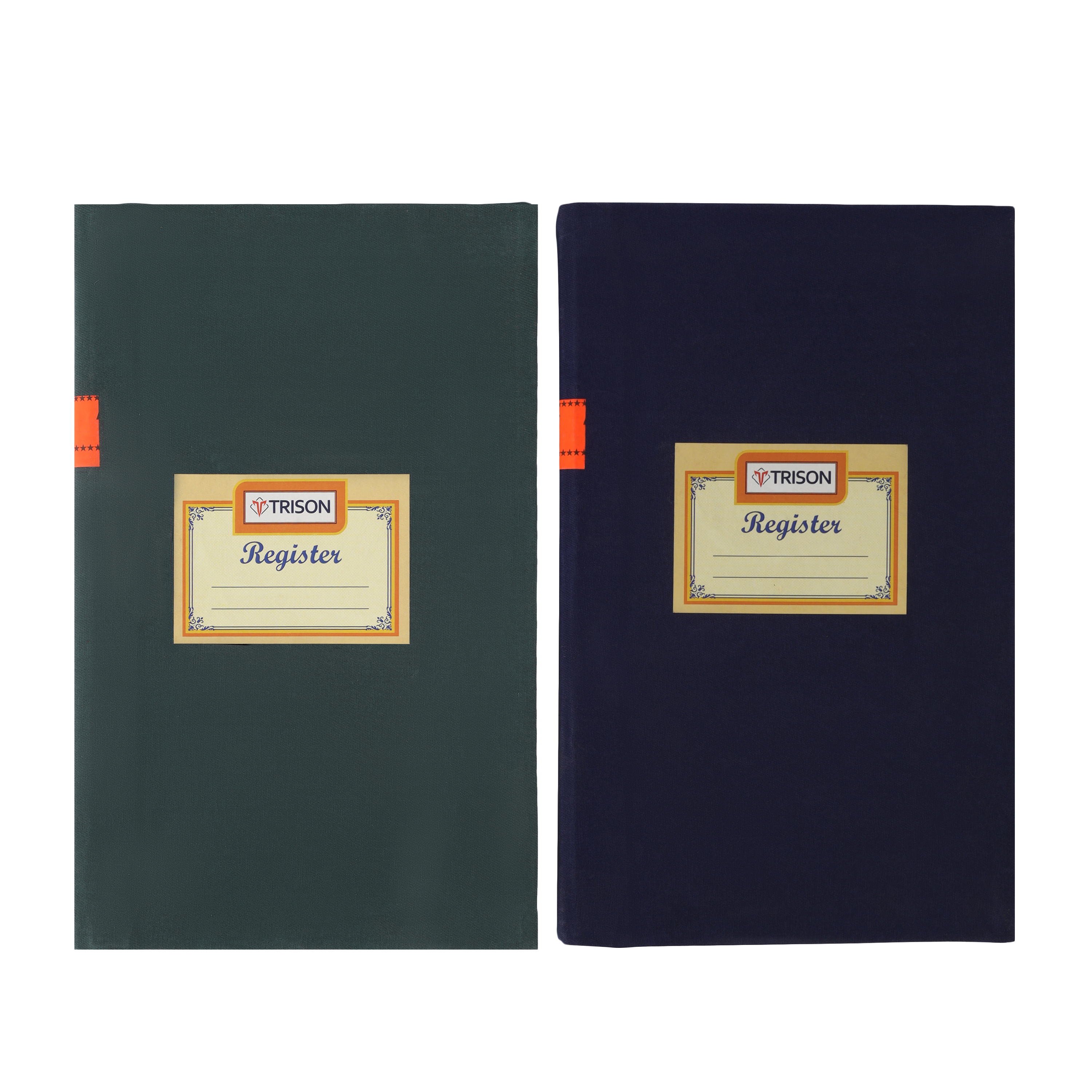 Ruled Register (Full Canvas Binding) - Image 4