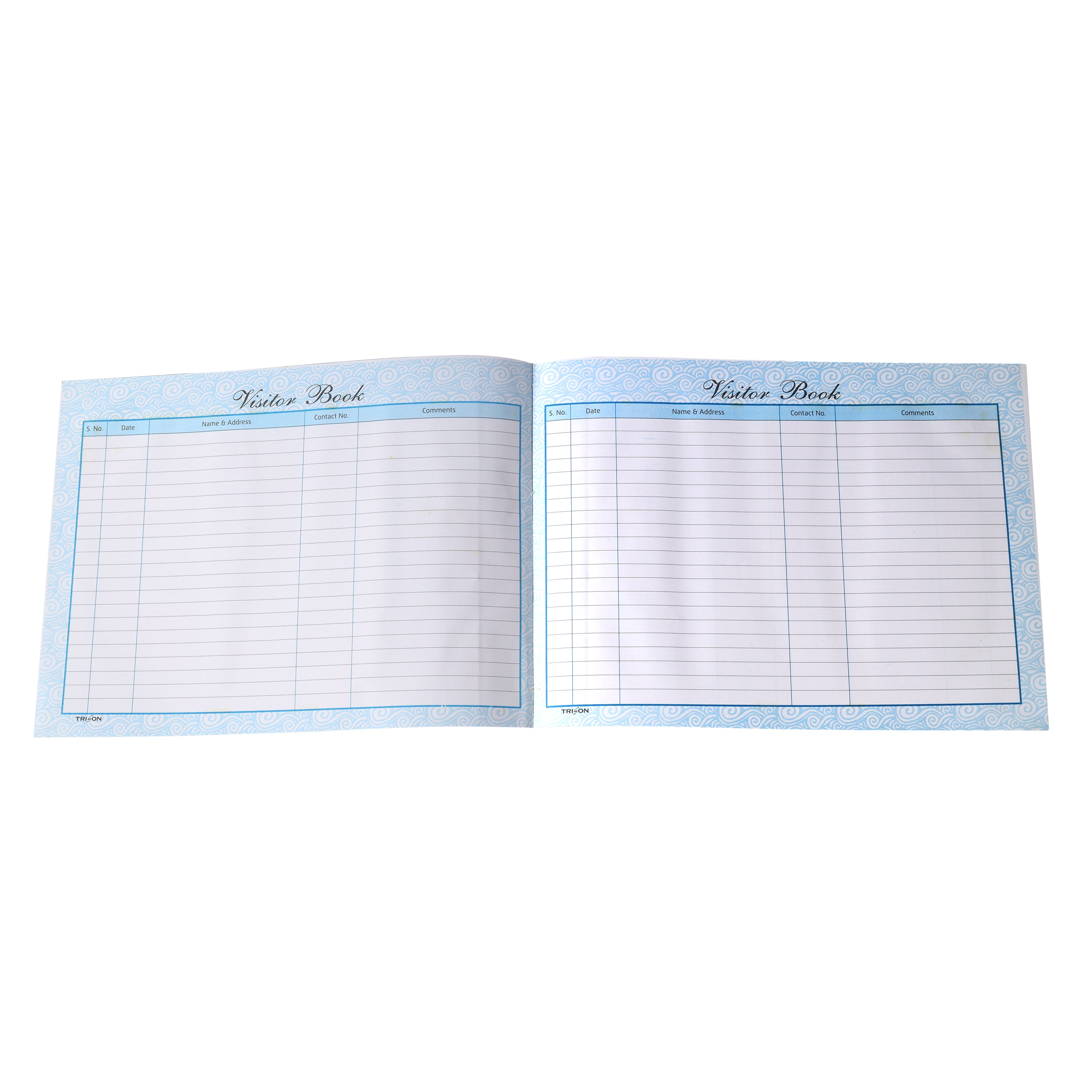 Visitor Book - Image 2