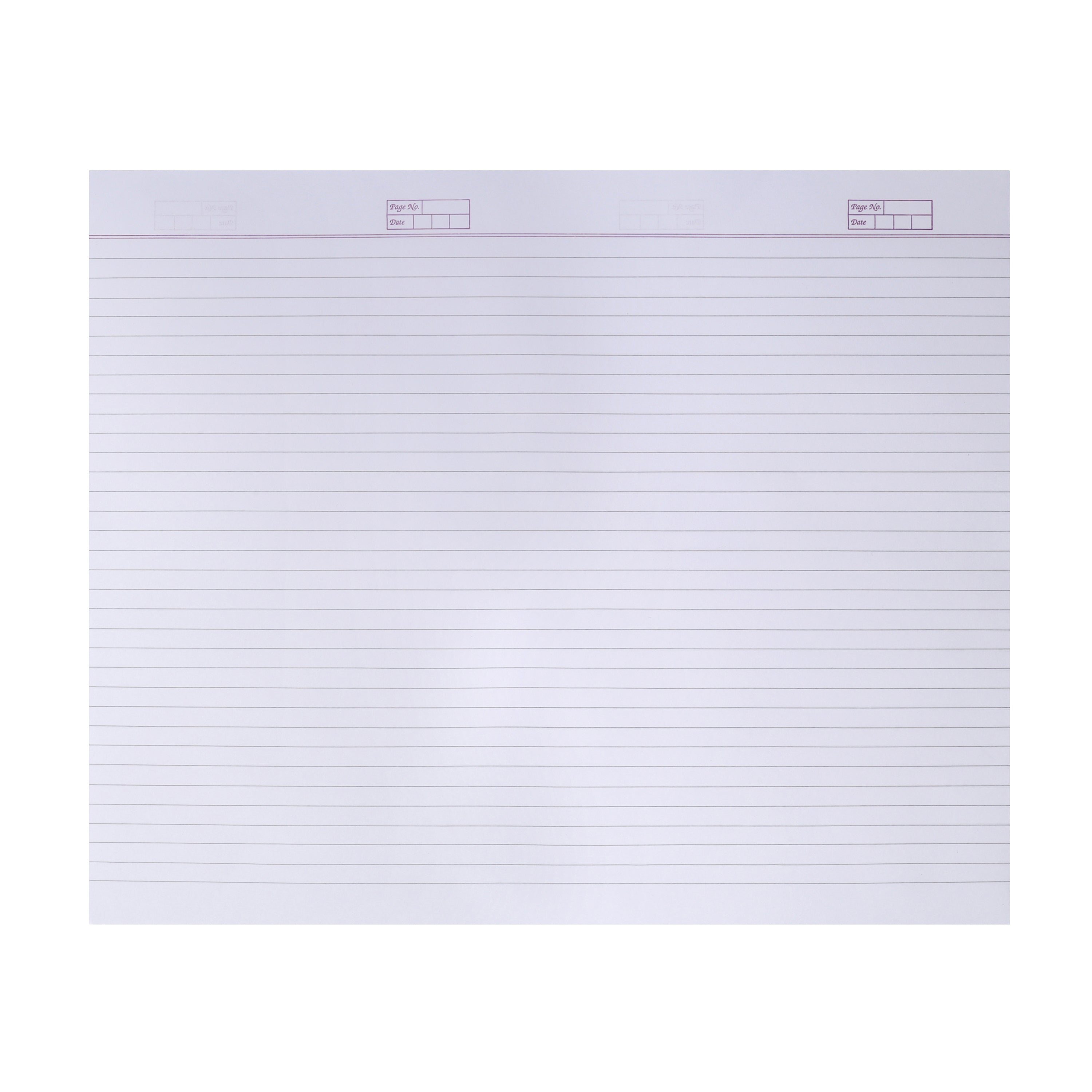 Ruled paper - Image 2