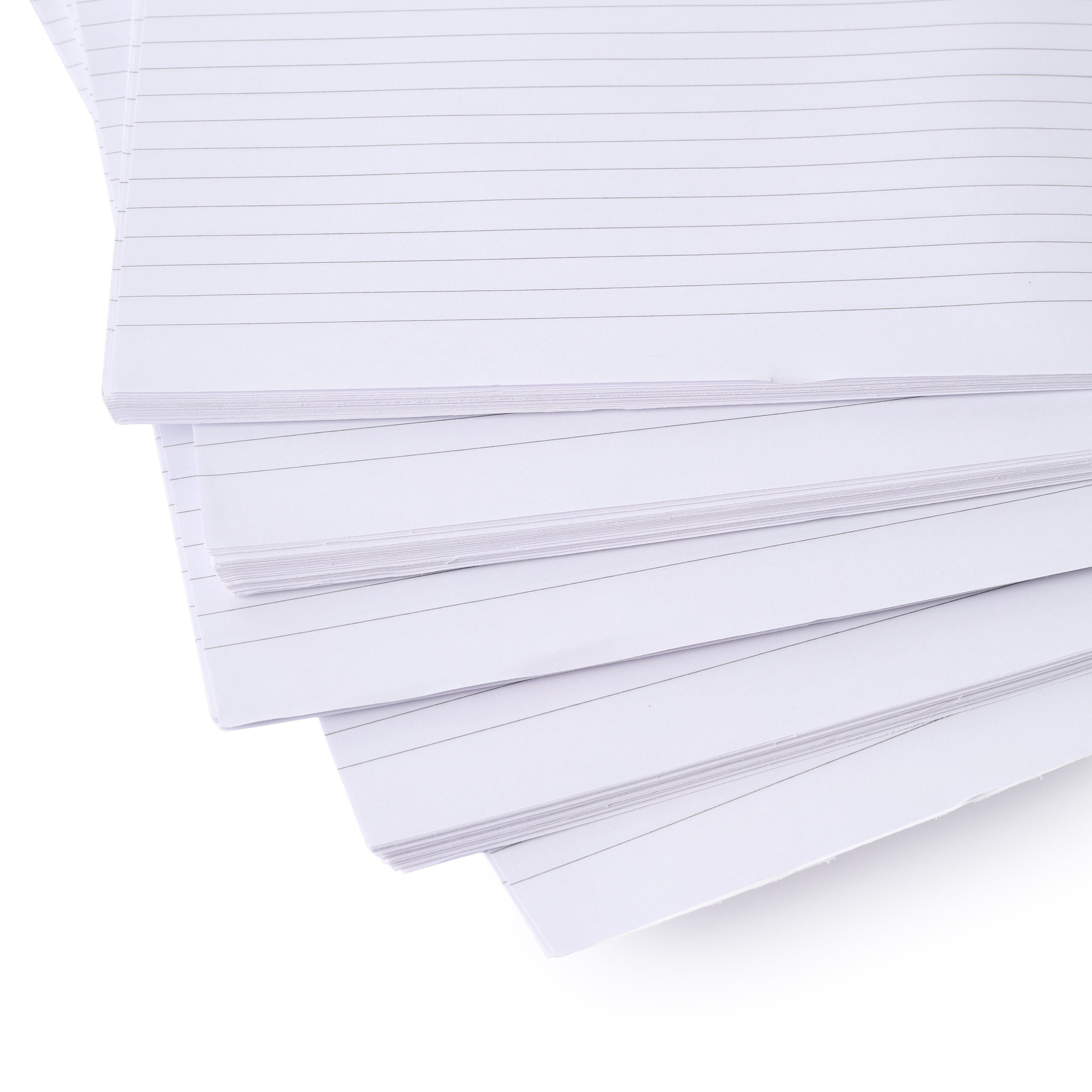 Ruled paper - Image 3