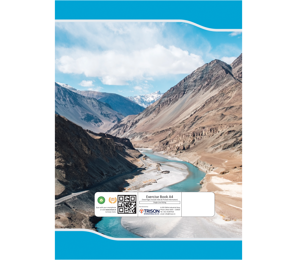 Trison Studybuddy Notebook - Image 10