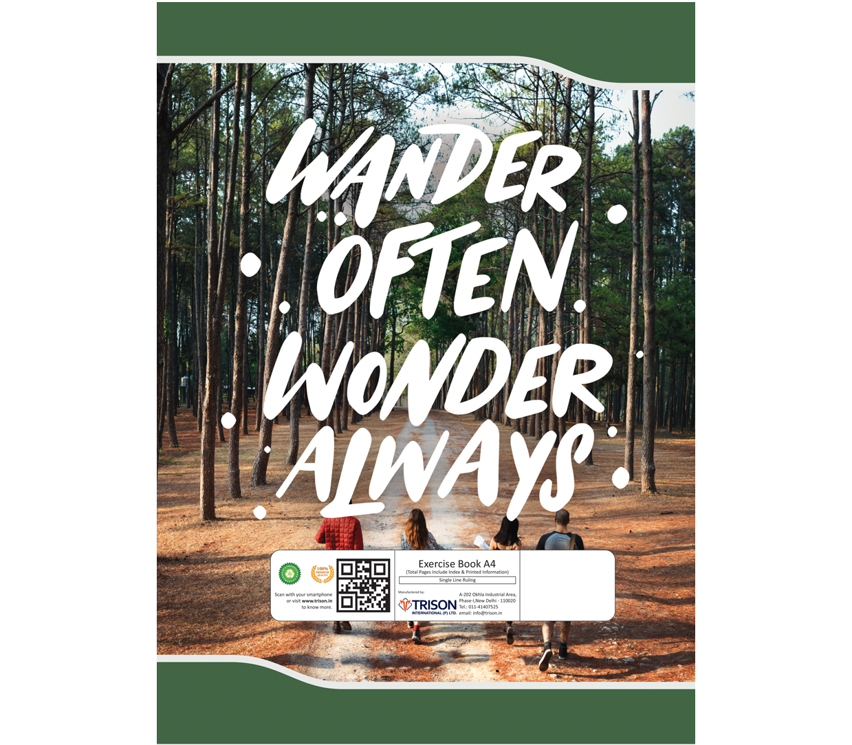 Trison Studybuddy Notebook - Image 11