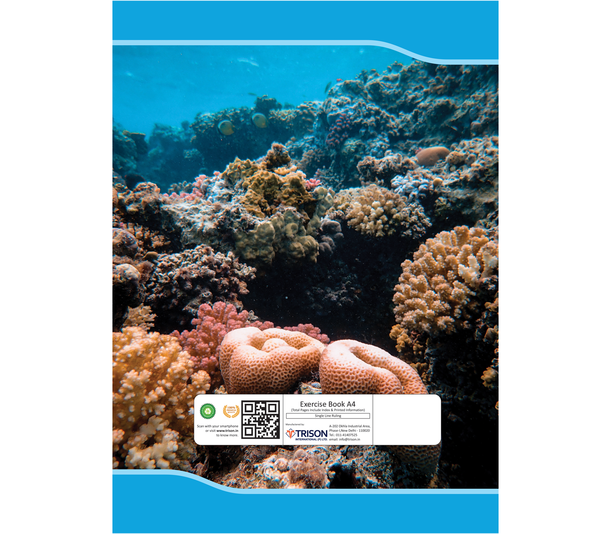 Trison Studybuddy Notebook - Image 12