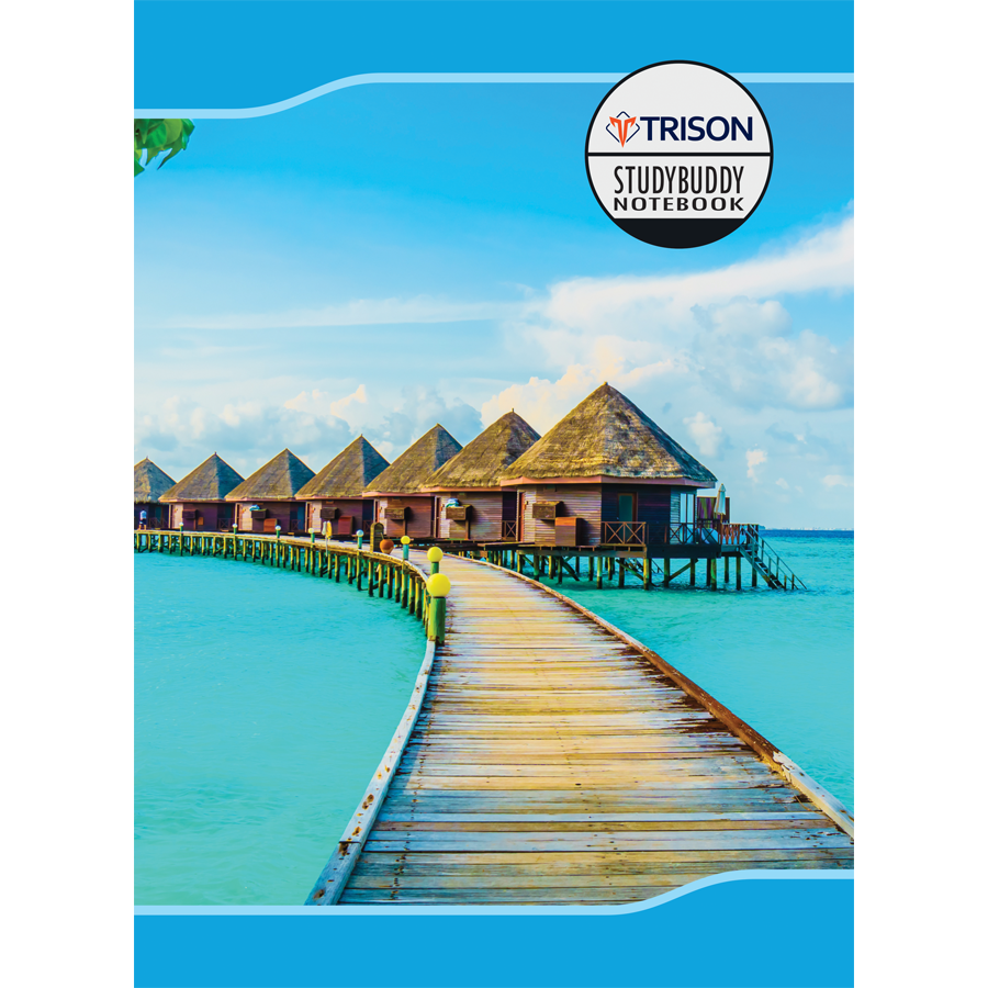 Trison Studybuddy Notebook - Image 2