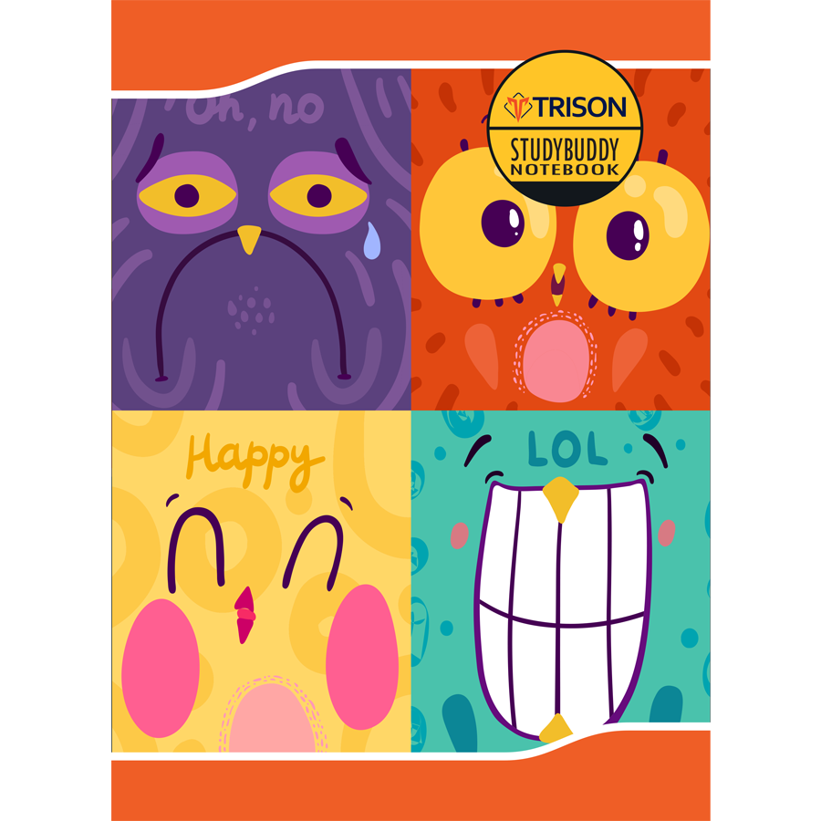 Trison Studybuddy Notebook - Image 3