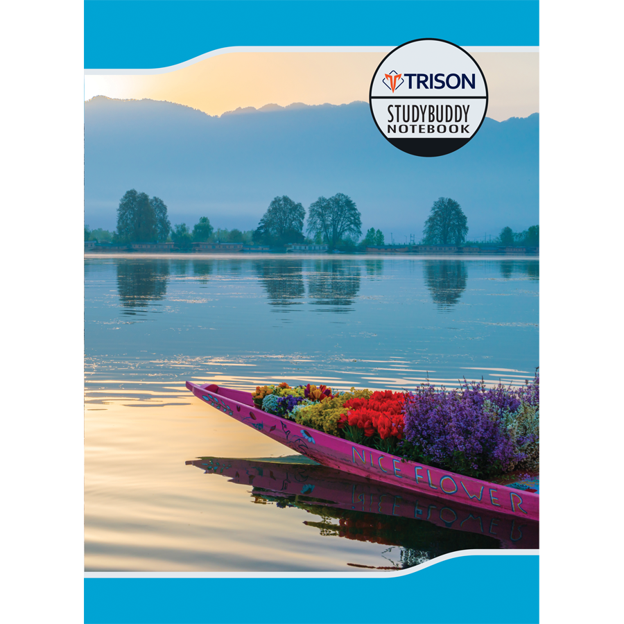 Trison Studybuddy Notebook - Image 4