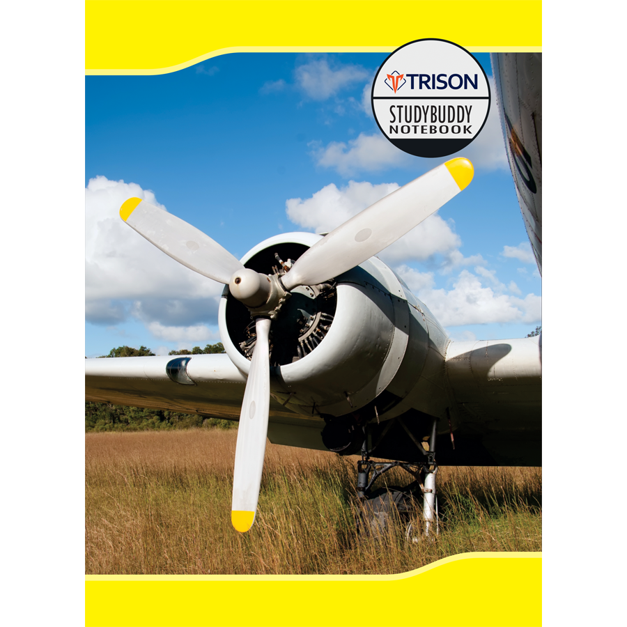 Trison Studybuddy Notebook - Image 5