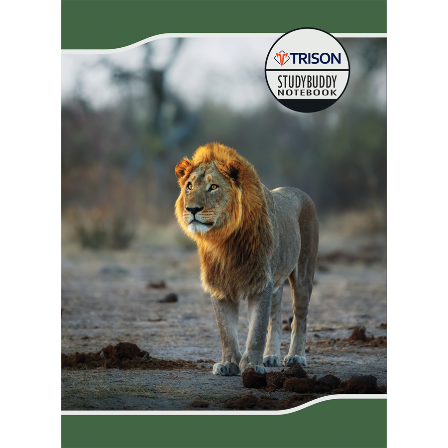 Trison Studybuddy Notebook - Image 6