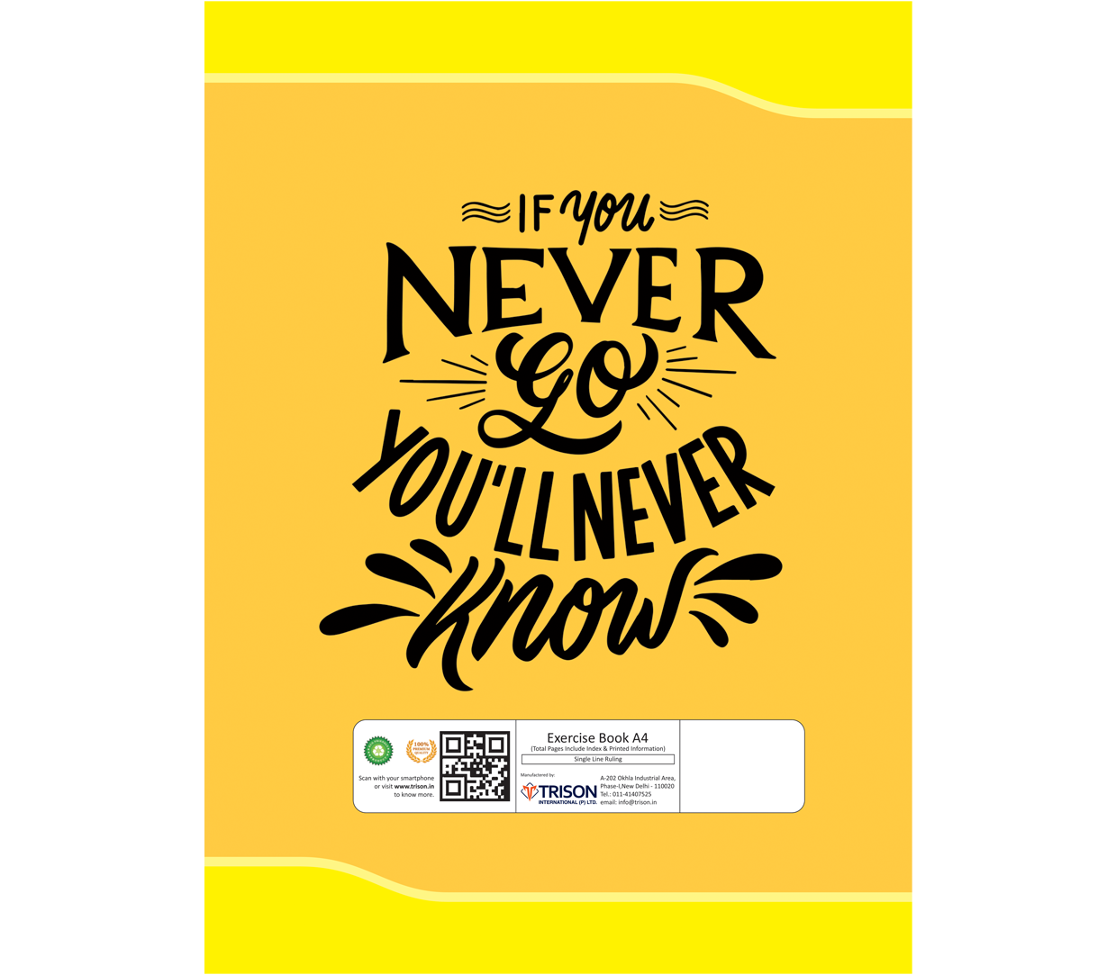 Trison Studybuddy Notebook - Image 7