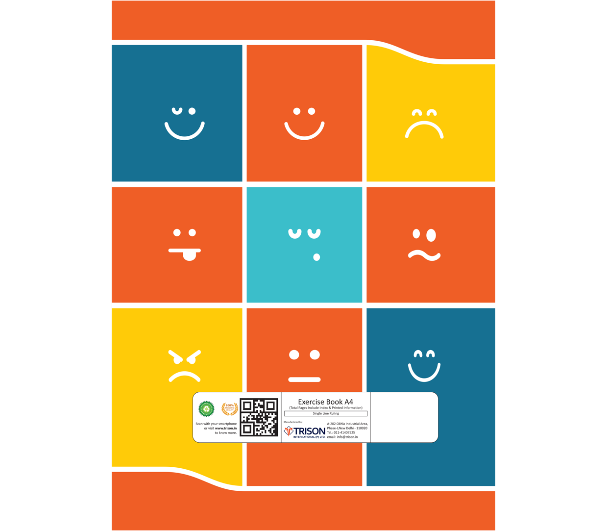 Trison Studybuddy Notebook - Image 8