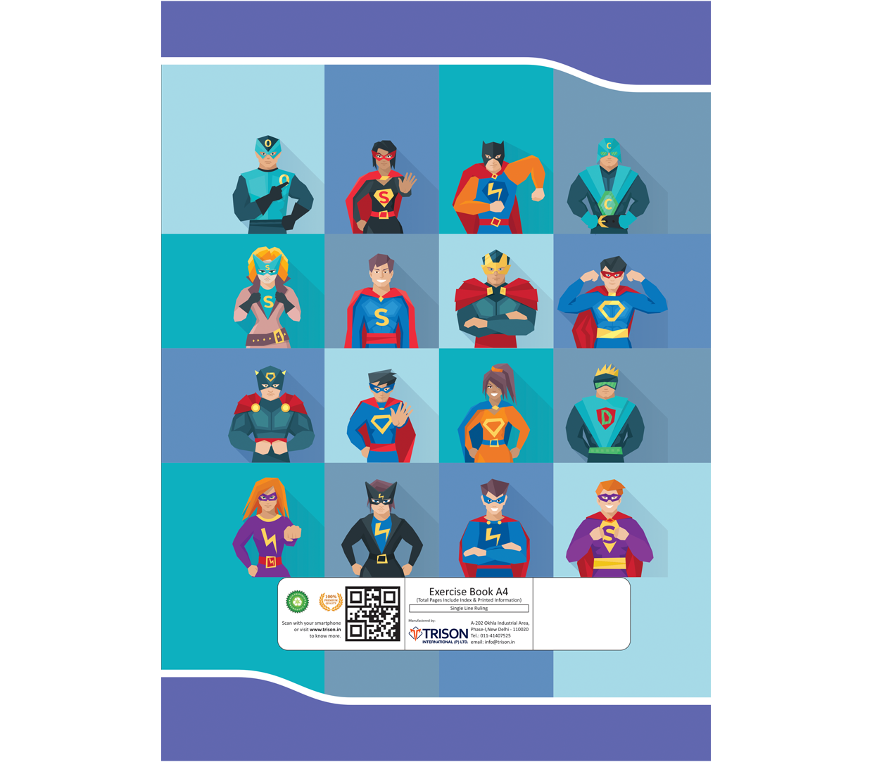 Trison Studybuddy Notebook - Image 9