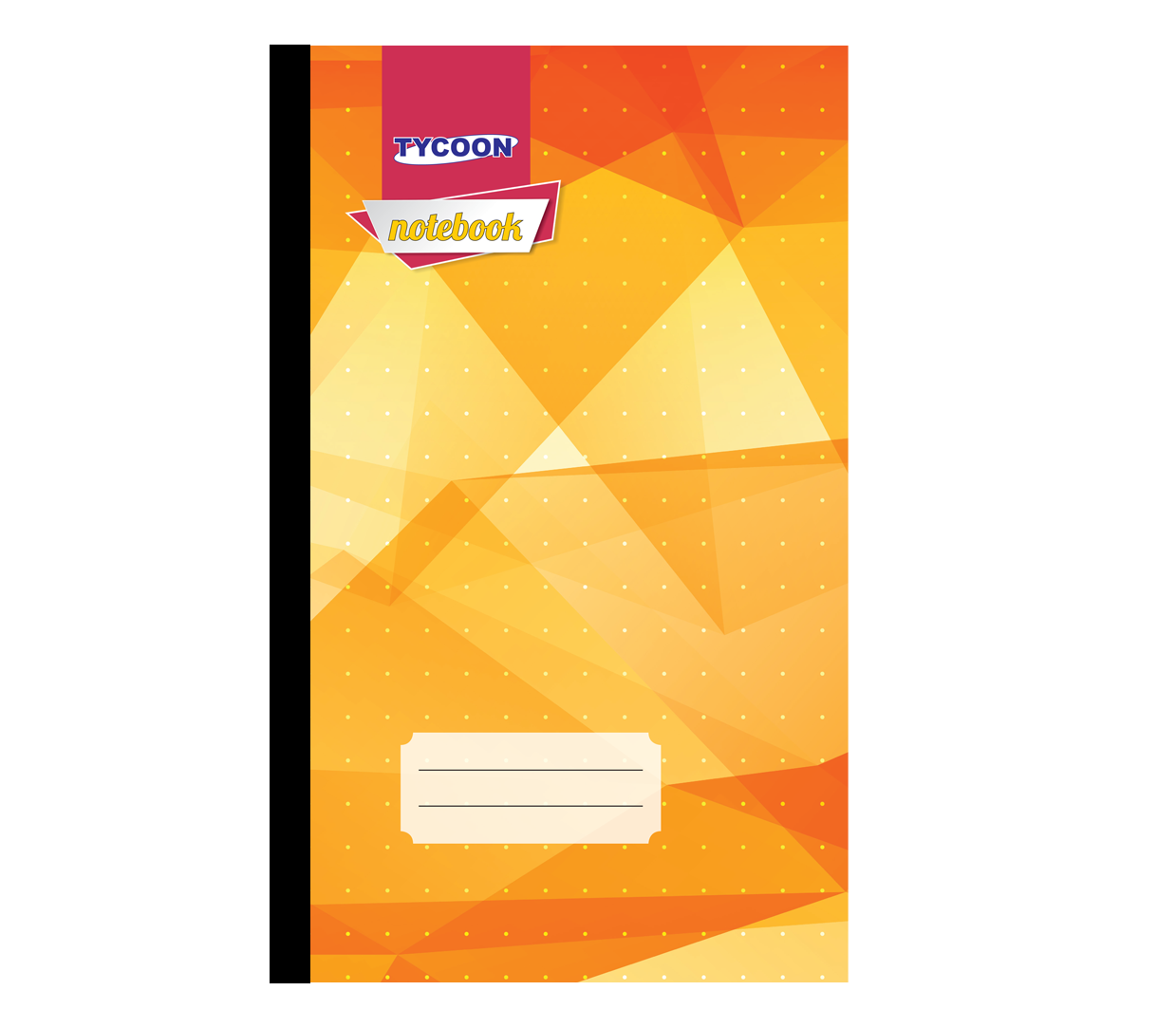 Tycoon Long Notebook - Image 2