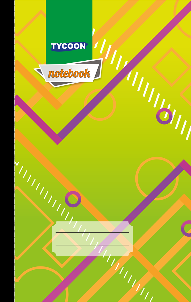 Tycoon Long Notebook - Image 4