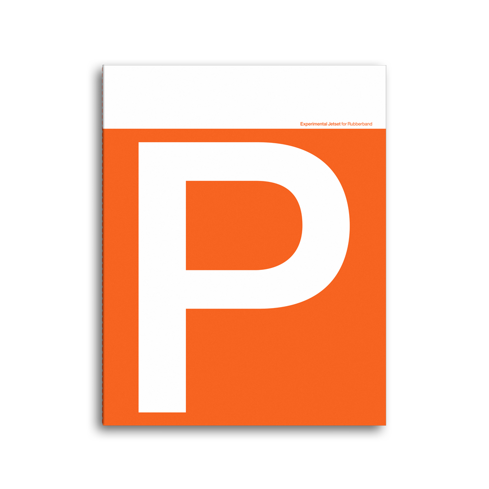 four letter notebook P