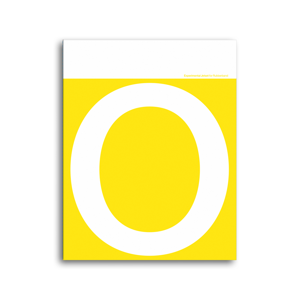 four letter notebook O