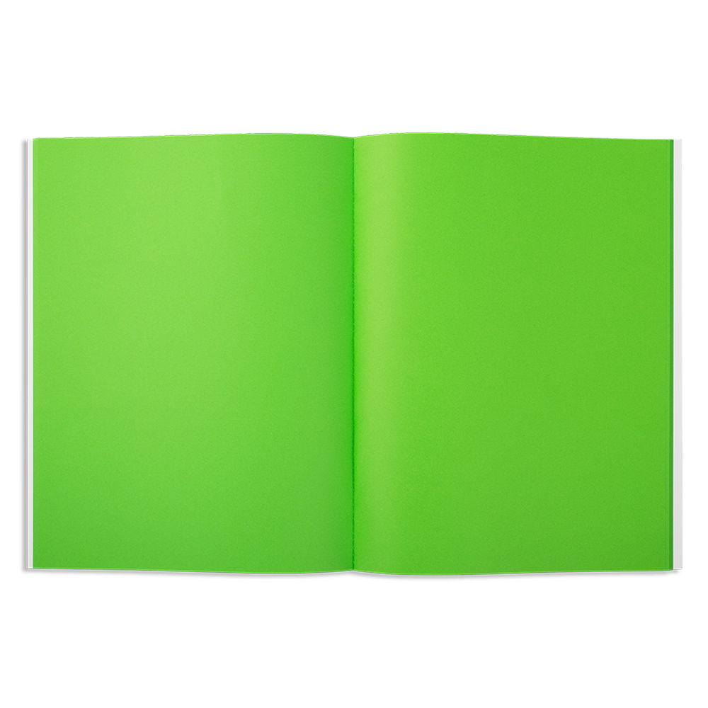 four letter notebook N - Image 4