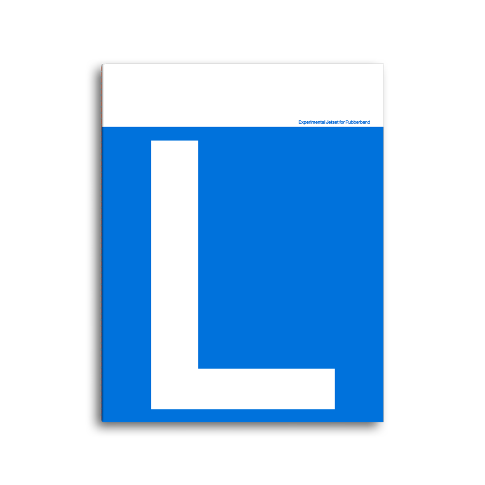 four letter notebook L