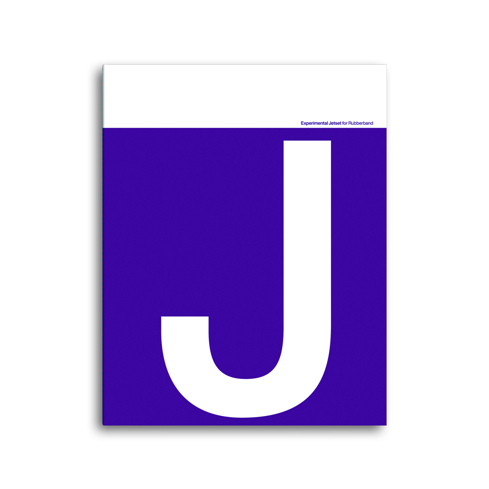 four letter notebook J