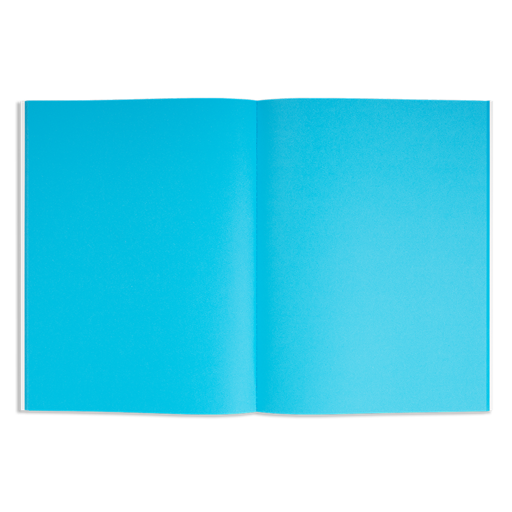 four letter notebook J - Image 4