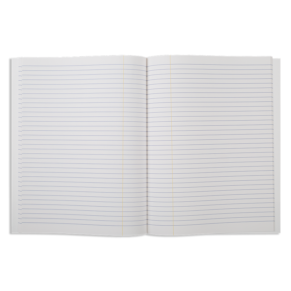 four letter notebook Z - Image 4