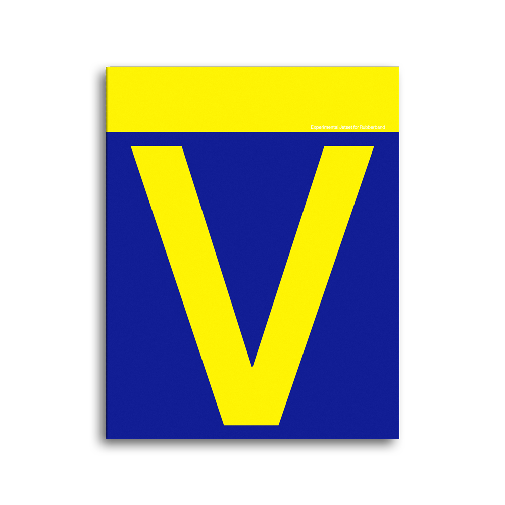 four letter notebook V